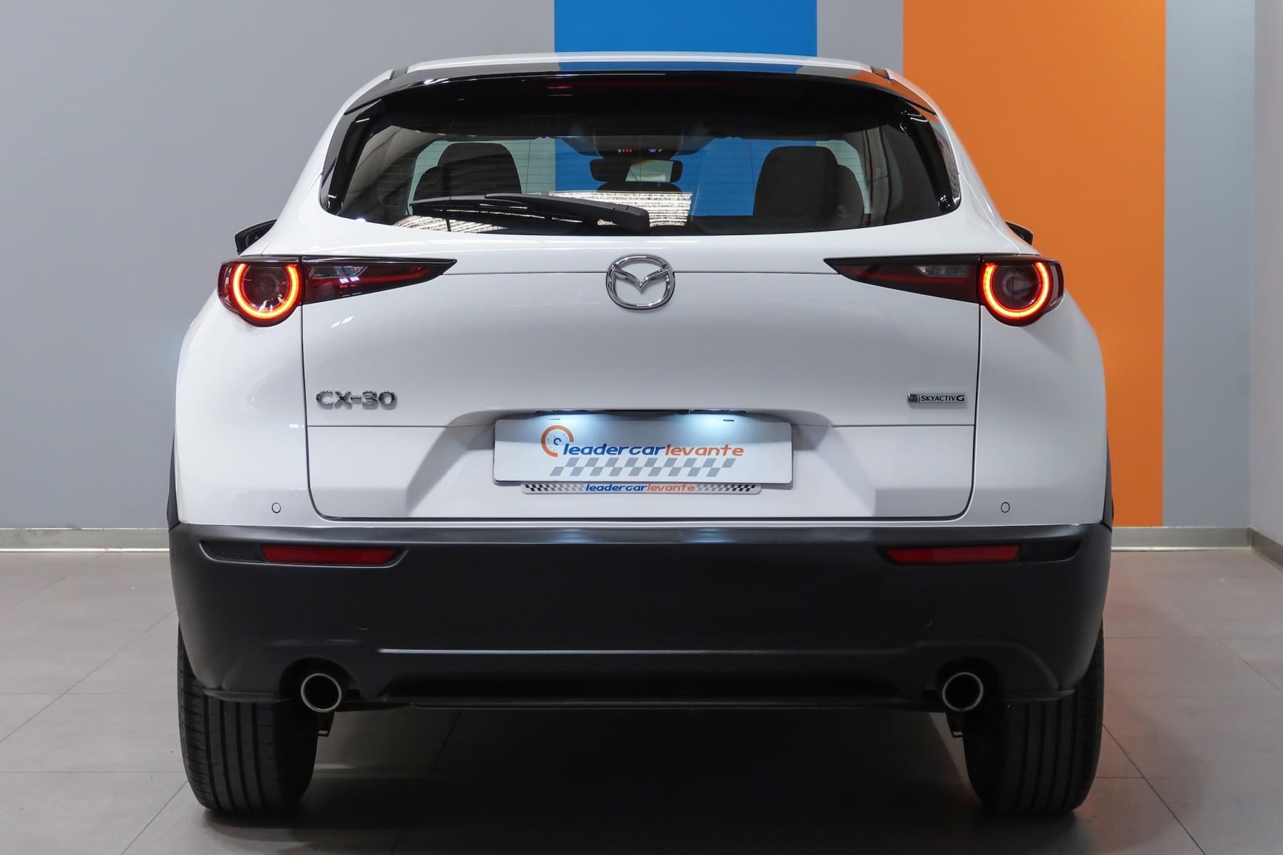 MAZDA CX-30 2.5L eSKYACTIV G MHEV 140CV 11 