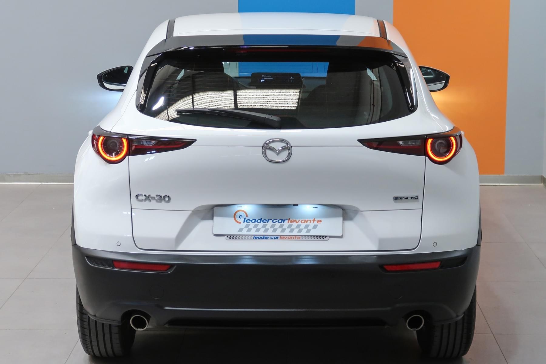 MAZDA CX-30 2.5L eSKYACTIV G MHEV 140CV 12 