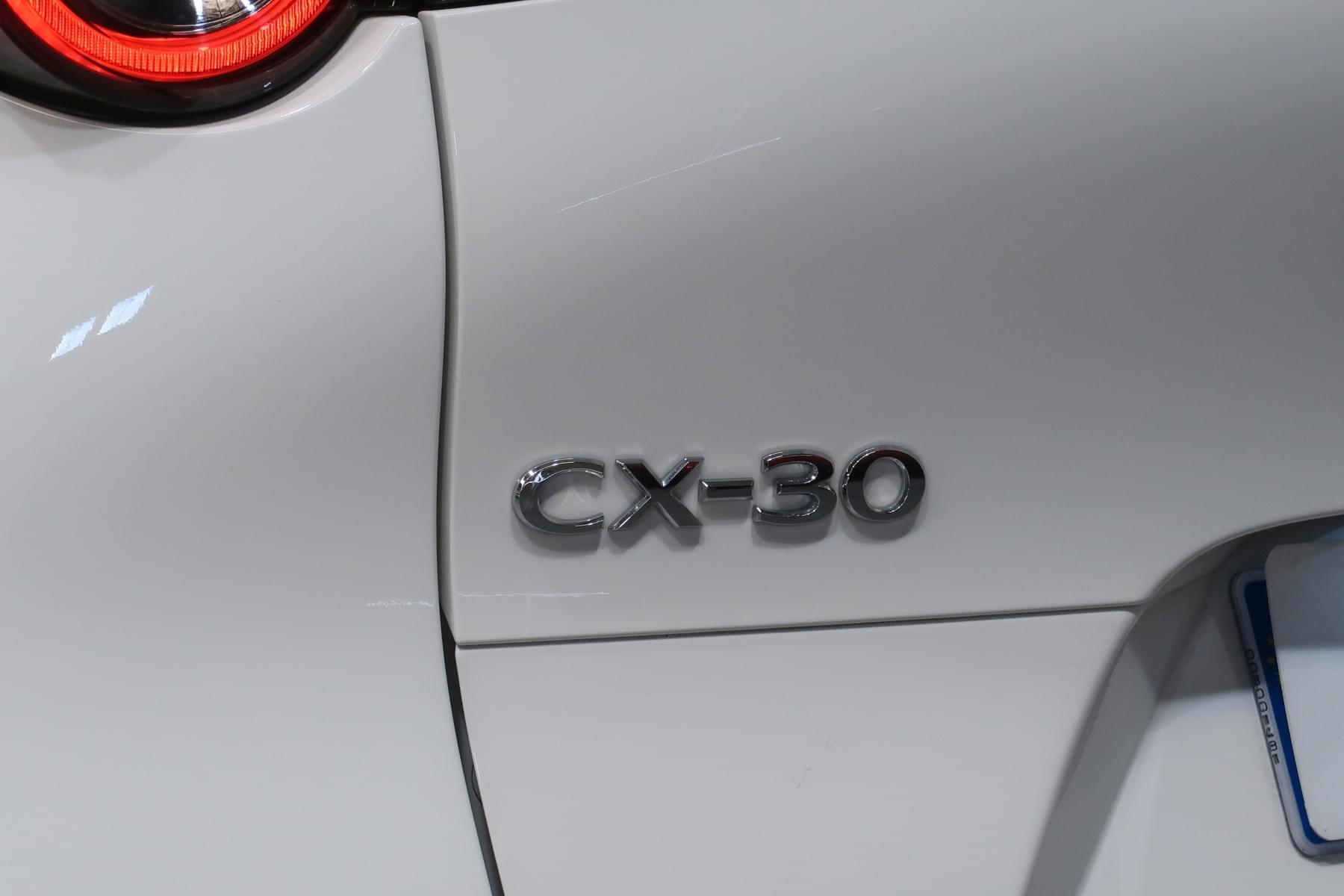 MAZDA CX-30 2.5L eSKYACTIV G MHEV 140CV 13 