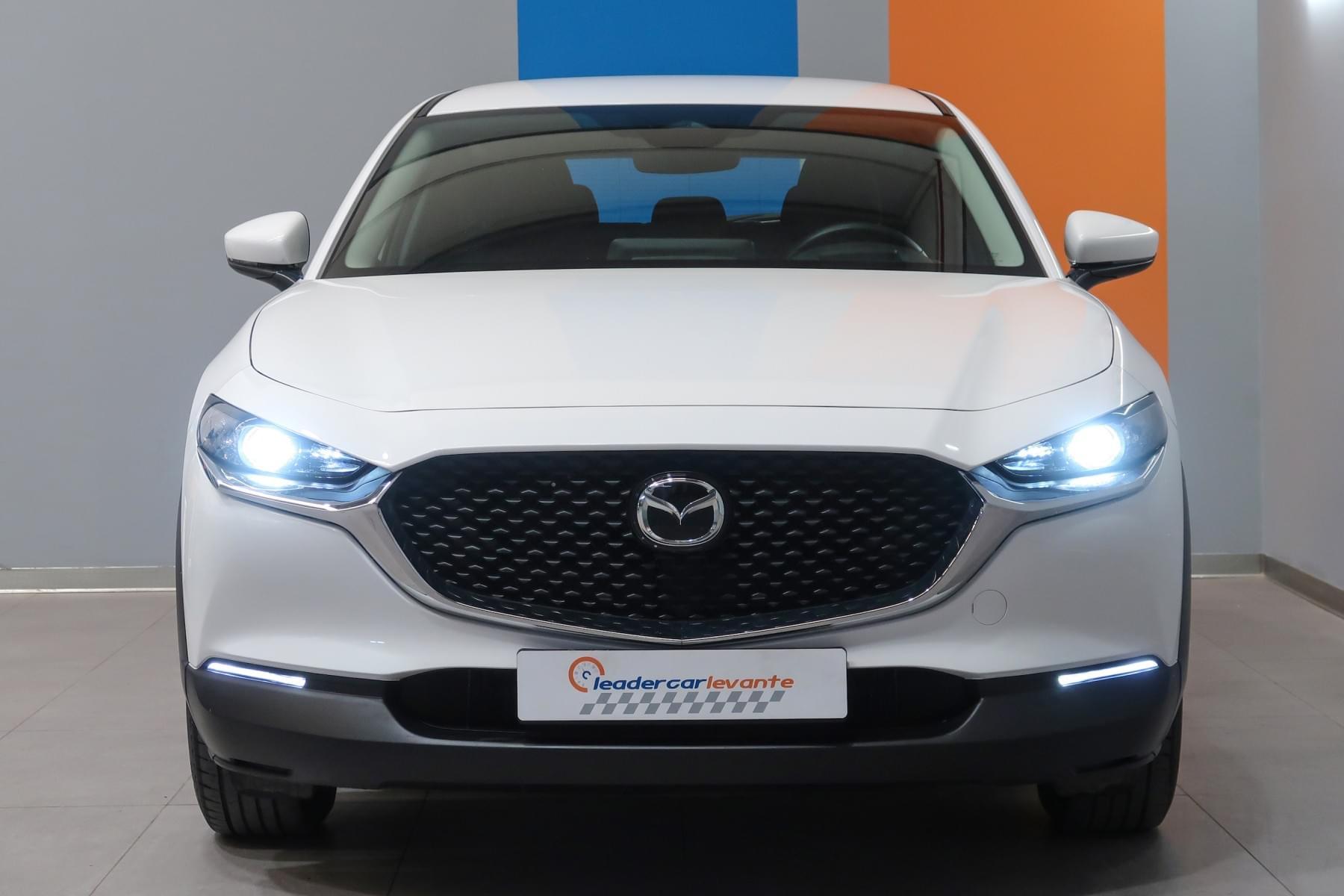 MAZDA CX-30 2.5L eSKYACTIV G MHEV 140CV 3 