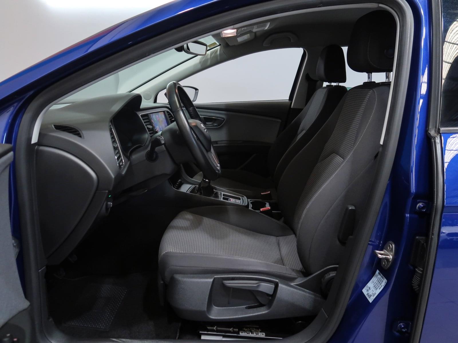 SEAT LEÓN 1.4 TSI STYLE PLUS 125CV 20 