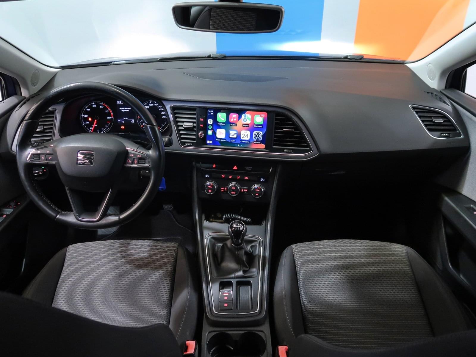 SEAT LEÓN 1.4 TSI STYLE PLUS 125CV 17 