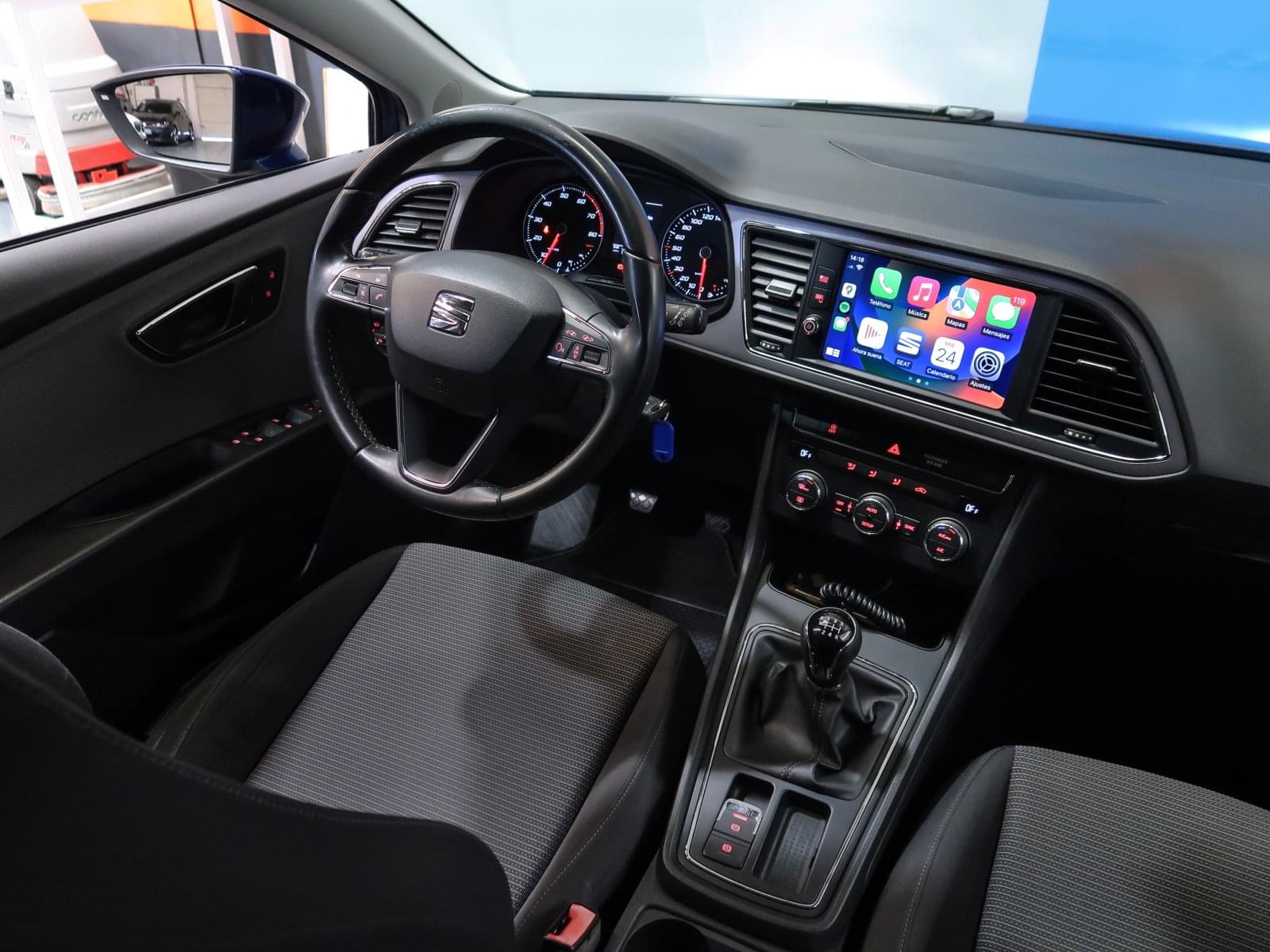 SEAT LEÓN 1.4 TSI STYLE PLUS 125CV 28 