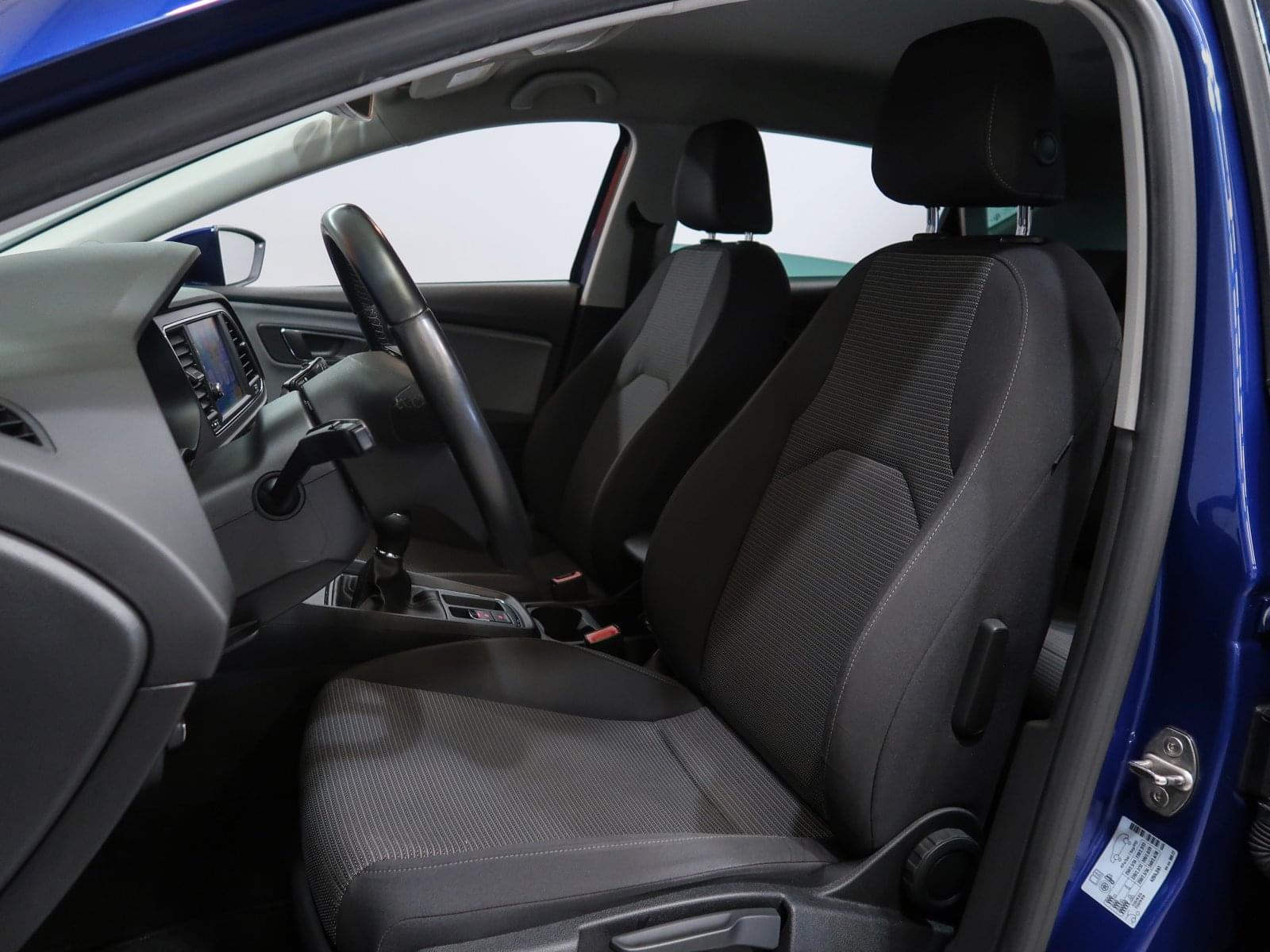 SEAT LEÓN 1.4 TSI STYLE PLUS 125CV 18 