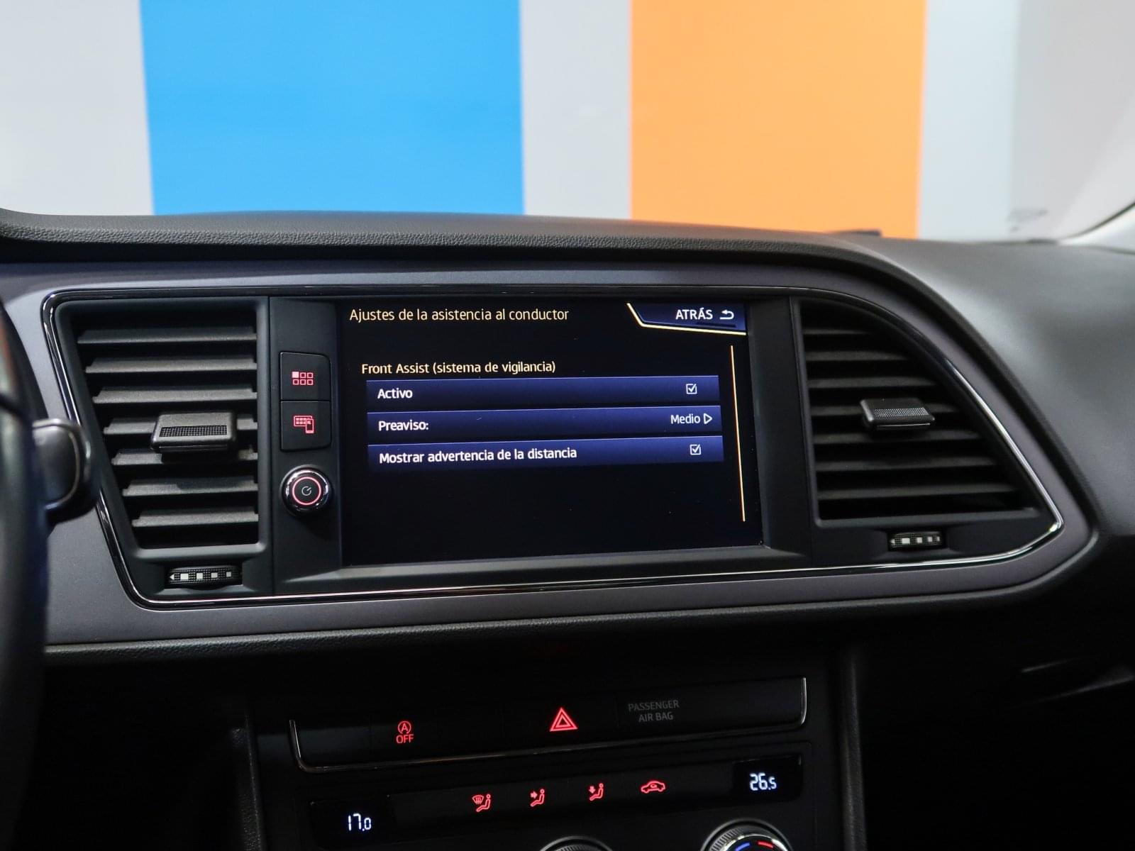 SEAT LEÓN 1.4 TSI STYLE PLUS 125CV 38 