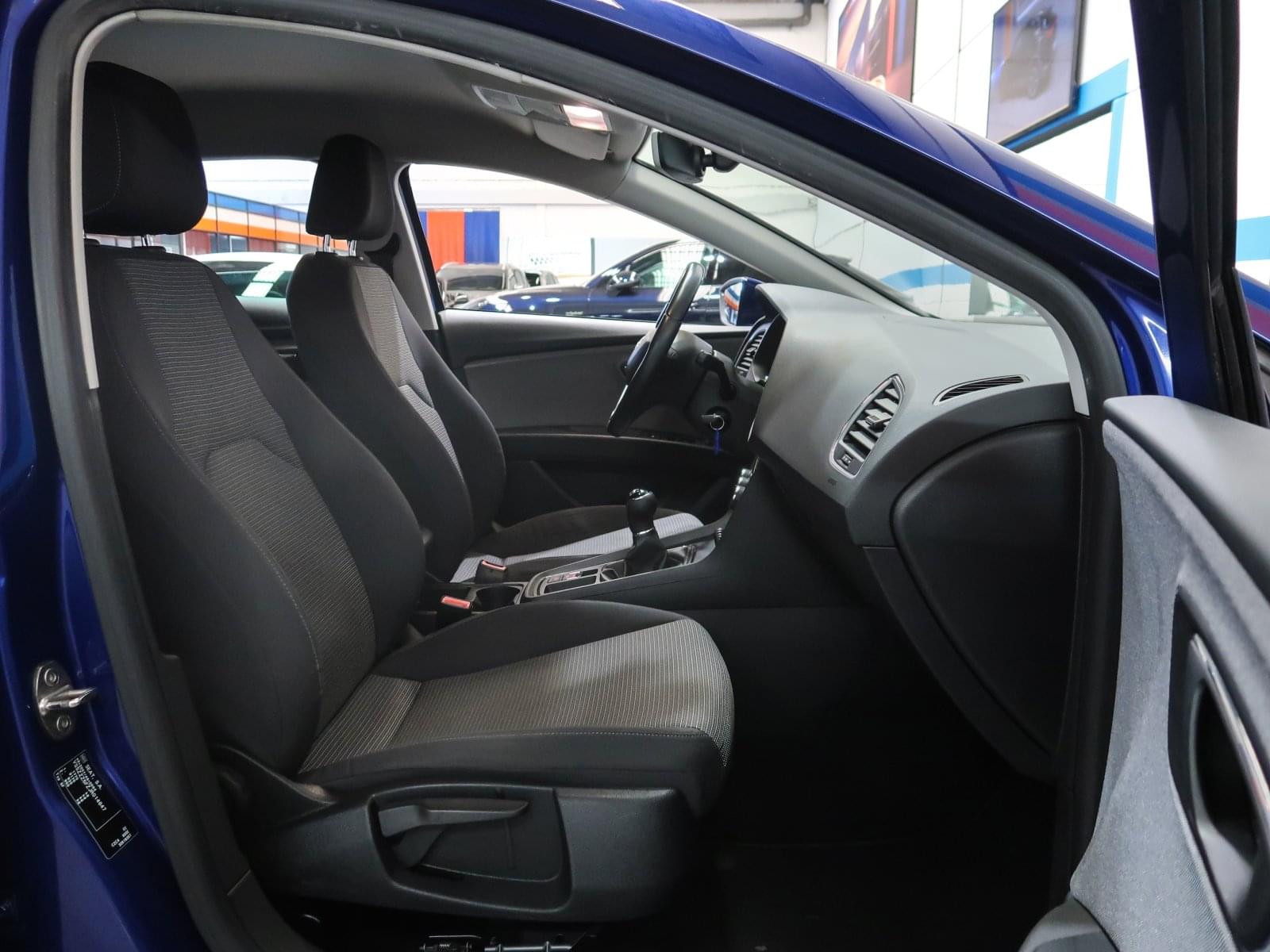 SEAT LEÓN 1.4 TSI STYLE PLUS 125CV 25 