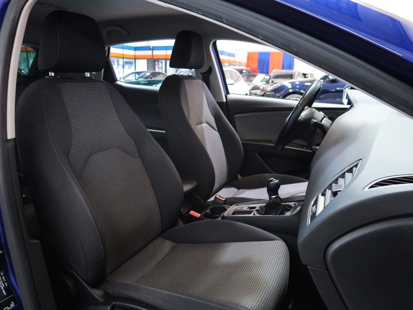 SEAT LEÓN 1.4 TSI STYLE PLUS 125CV 26 