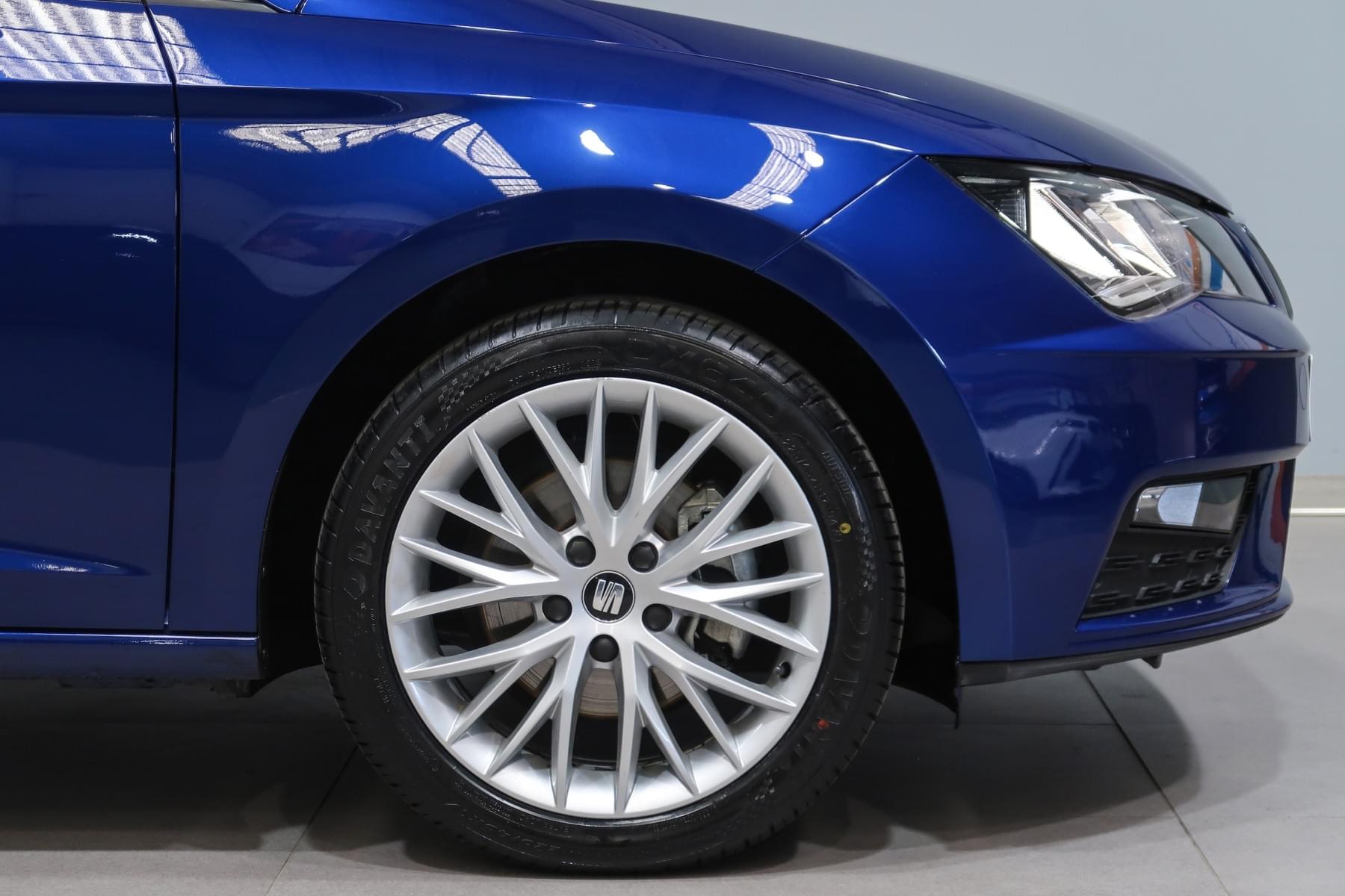 SEAT LEÓN 1.4 TSI STYLE PLUS 125CV 10 