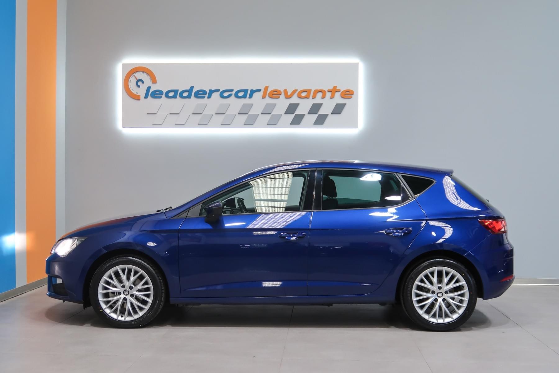 SEAT LEÓN 1.4 TSI STYLE PLUS 125CV 11 