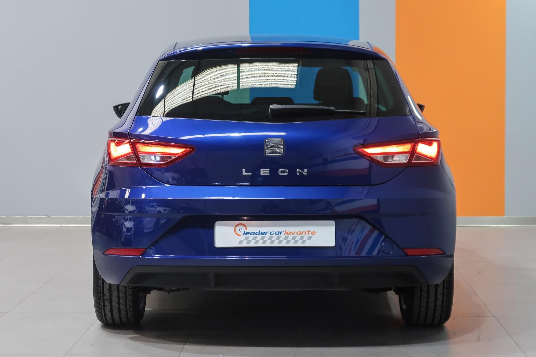 SEAT LEÓN 1.4 TSI STYLE PLUS 125CV 13 
