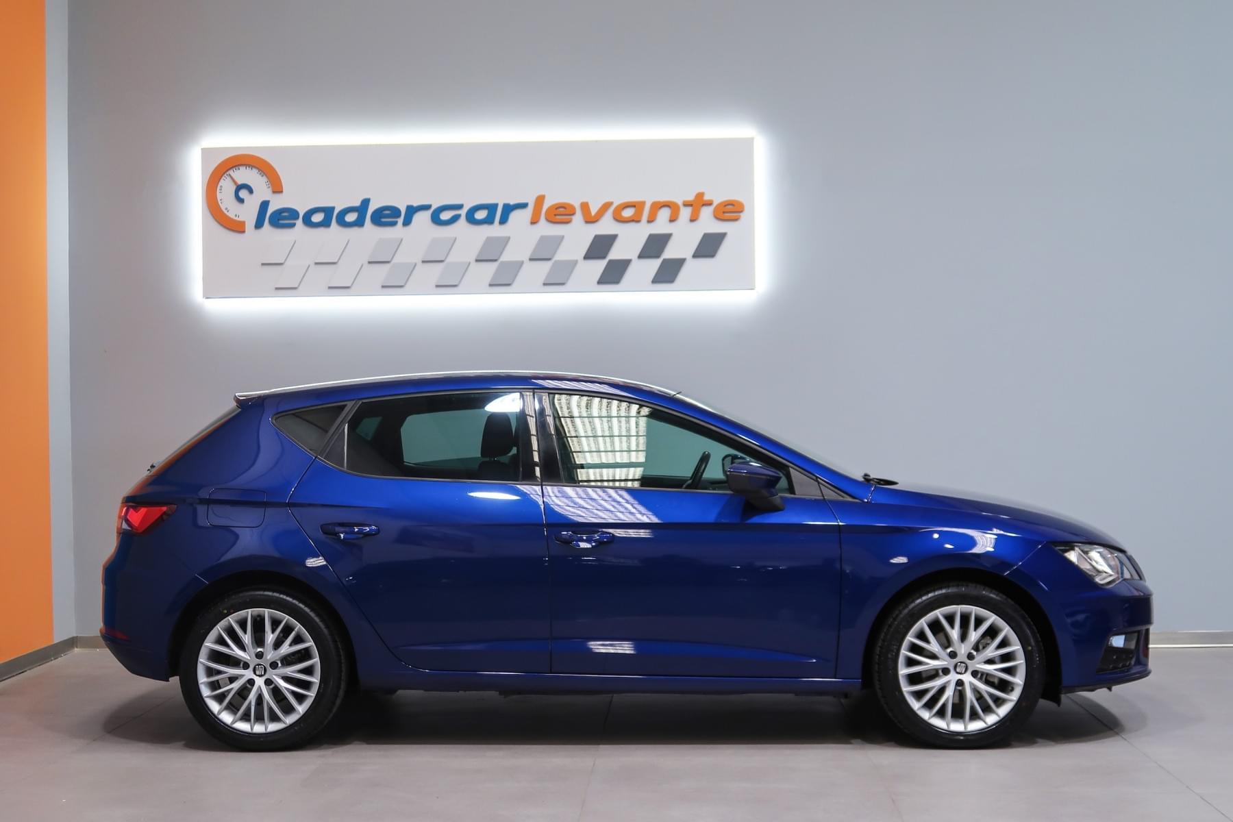 SEAT LEÓN 1.4 TSI STYLE PLUS 125CV 4 