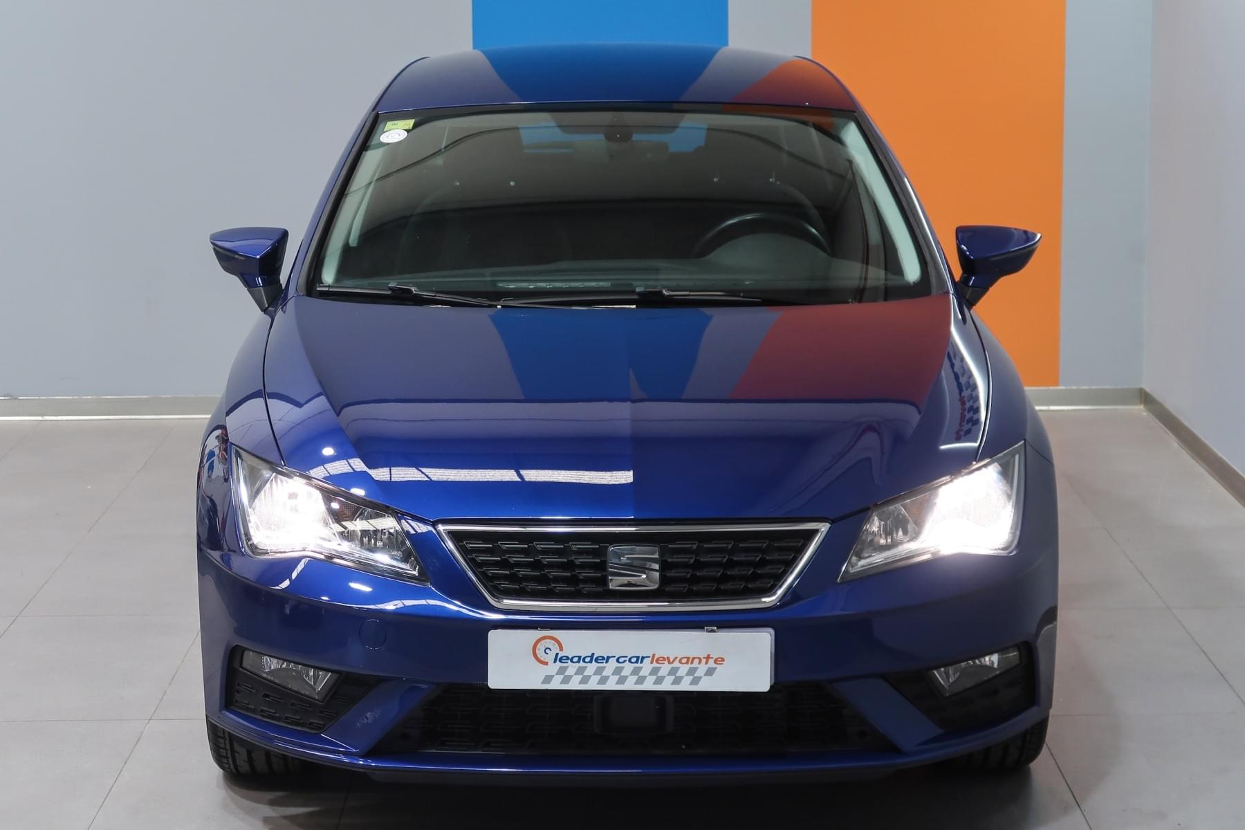 SEAT LEÓN 1.4 TSI STYLE PLUS 125CV 8 