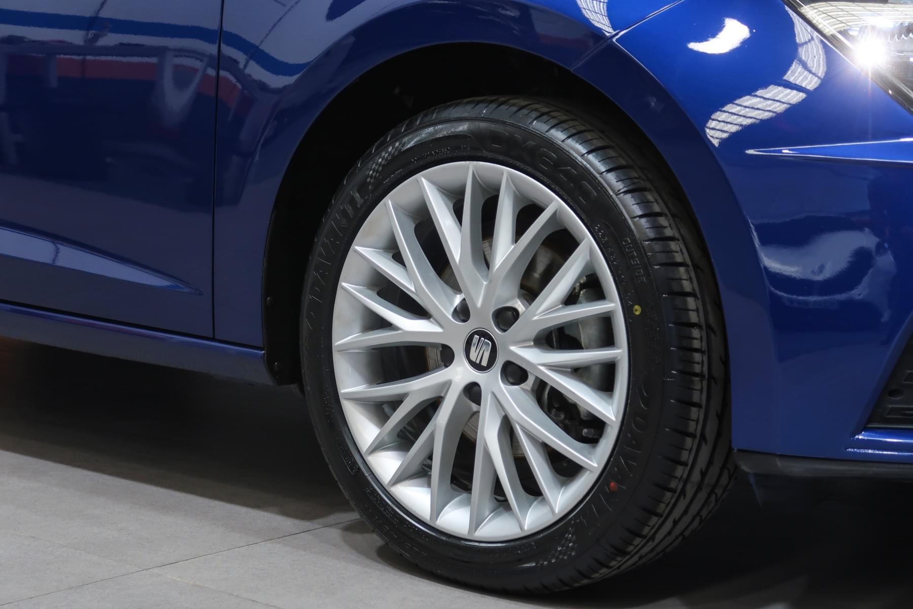 SEAT LEÓN 1.4 TSI STYLE PLUS 125CV 9 