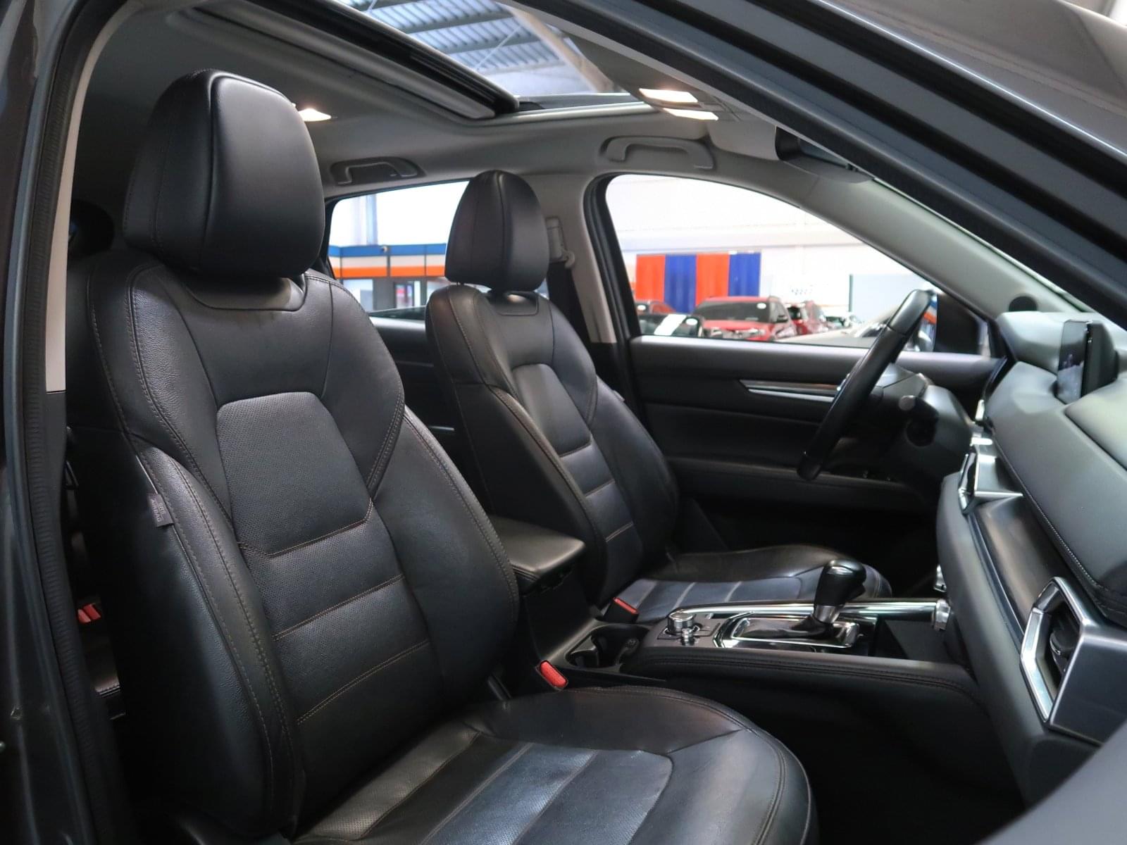 MAZDA CX-5 2.2 DE ZENITH AWD 175CV AUTO 30 