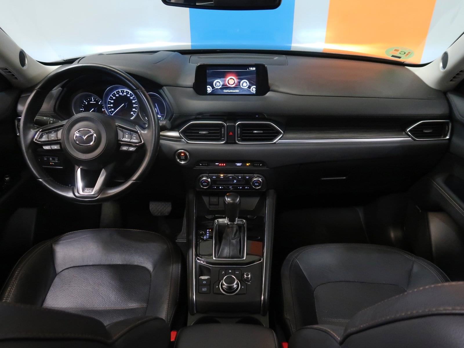 MAZDA CX-5 2.2 DE ZENITH AWD 175CV AUTO 20 