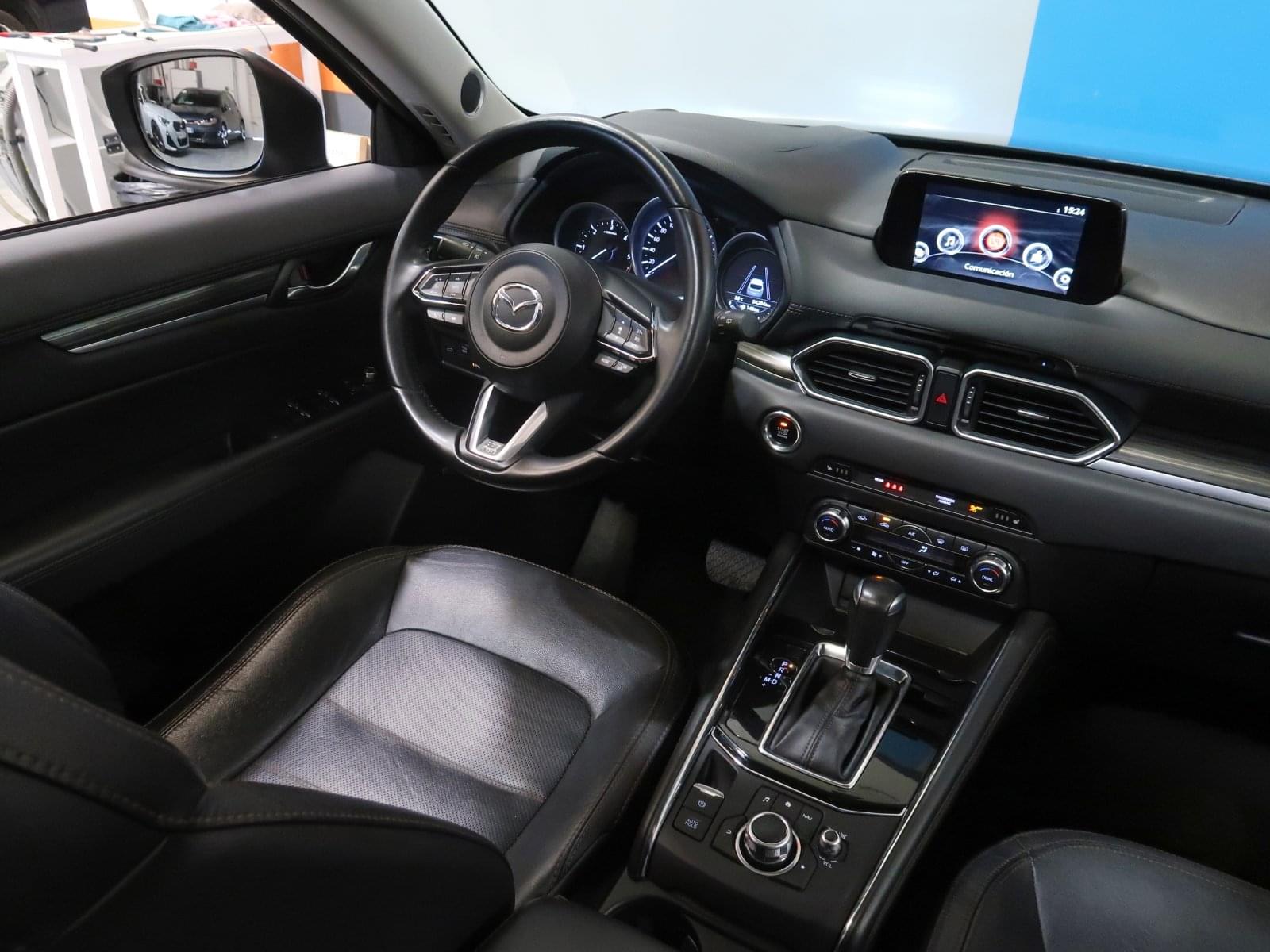 MAZDA CX-5 2.2 DE ZENITH AWD 175CV AUTO 32 