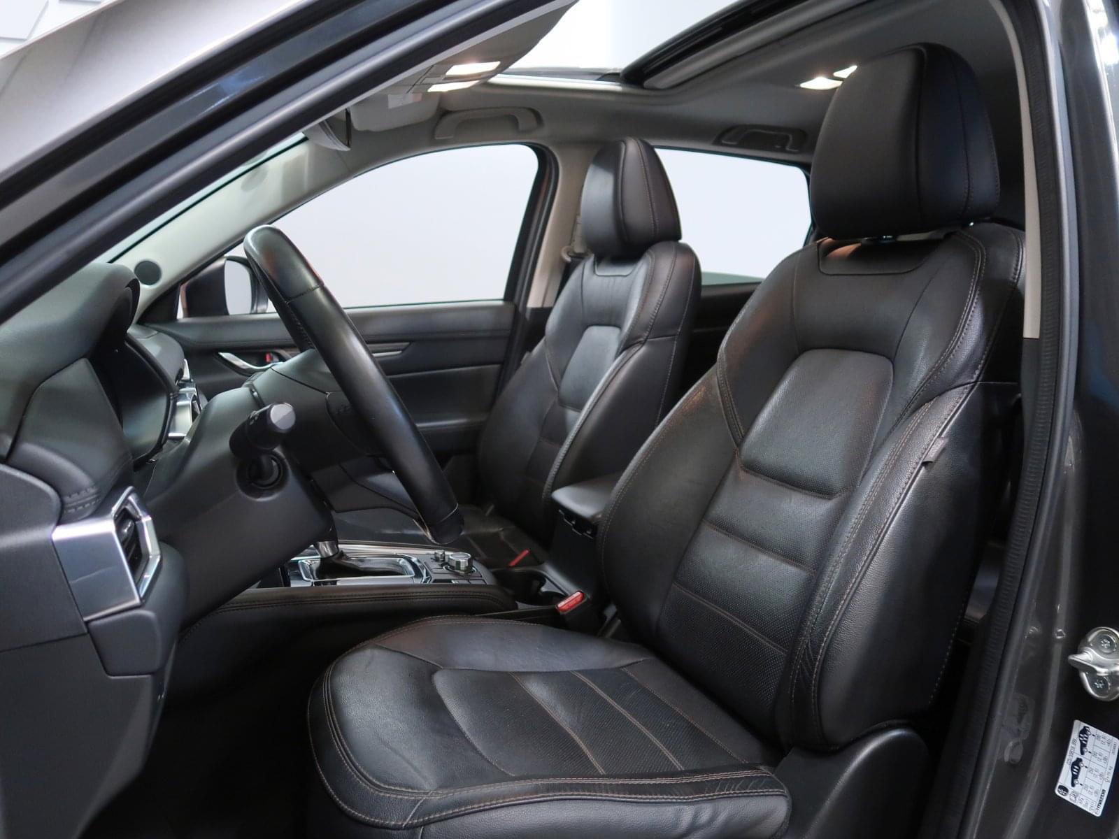MAZDA CX-5 2.2 DE ZENITH AWD 175CV AUTO 21 