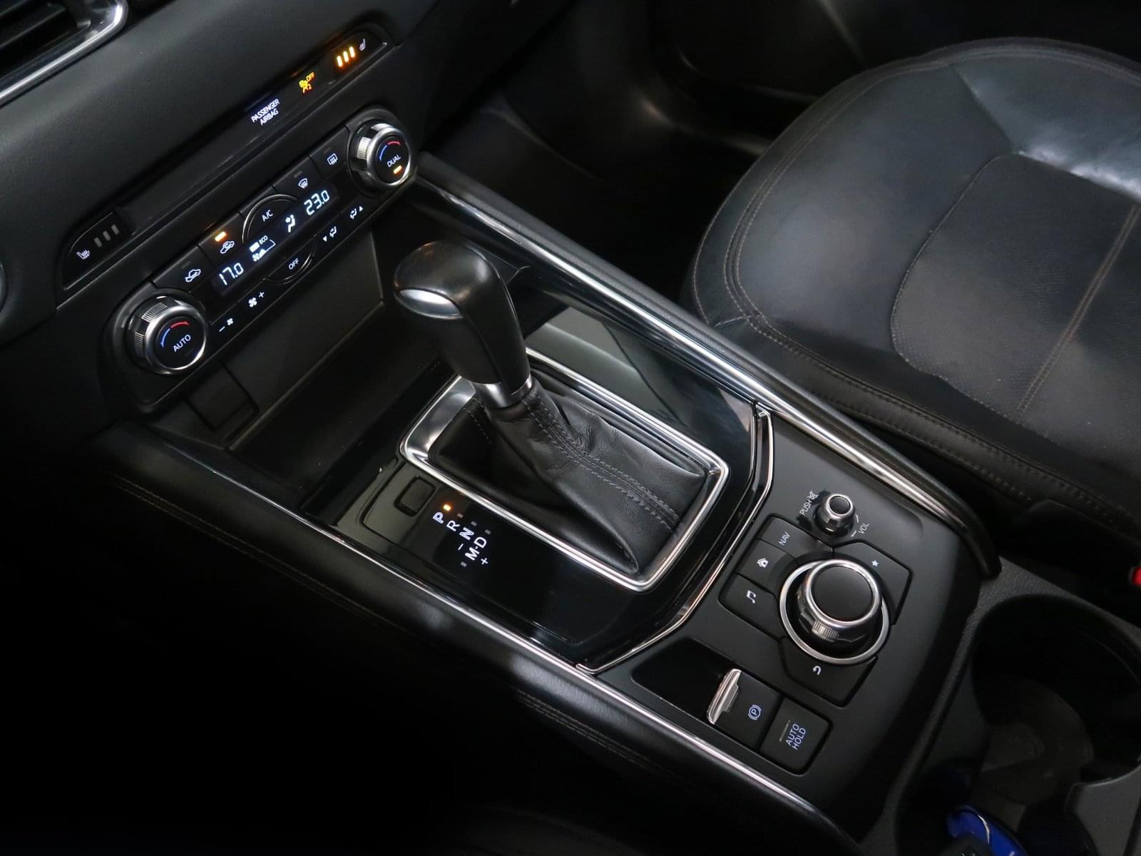 MAZDA CX-5 2.2 DE ZENITH AWD 175CV AUTO 46 