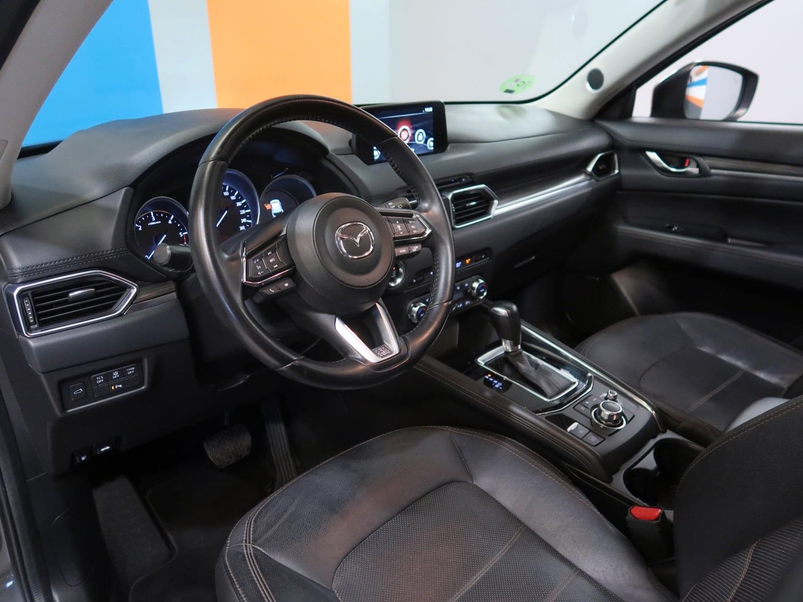 MAZDA CX-5 2.2 DE ZENITH AWD 175CV AUTO 24 