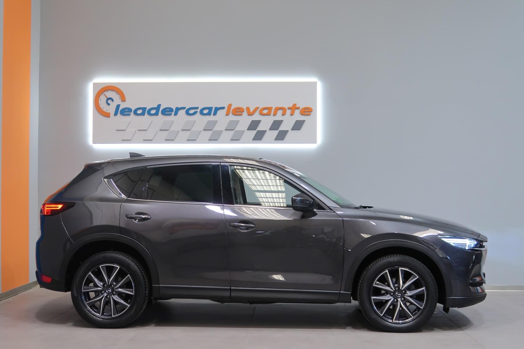 MAZDA CX-5 2.2 DE ZENITH AWD 175CV AUTO 5 