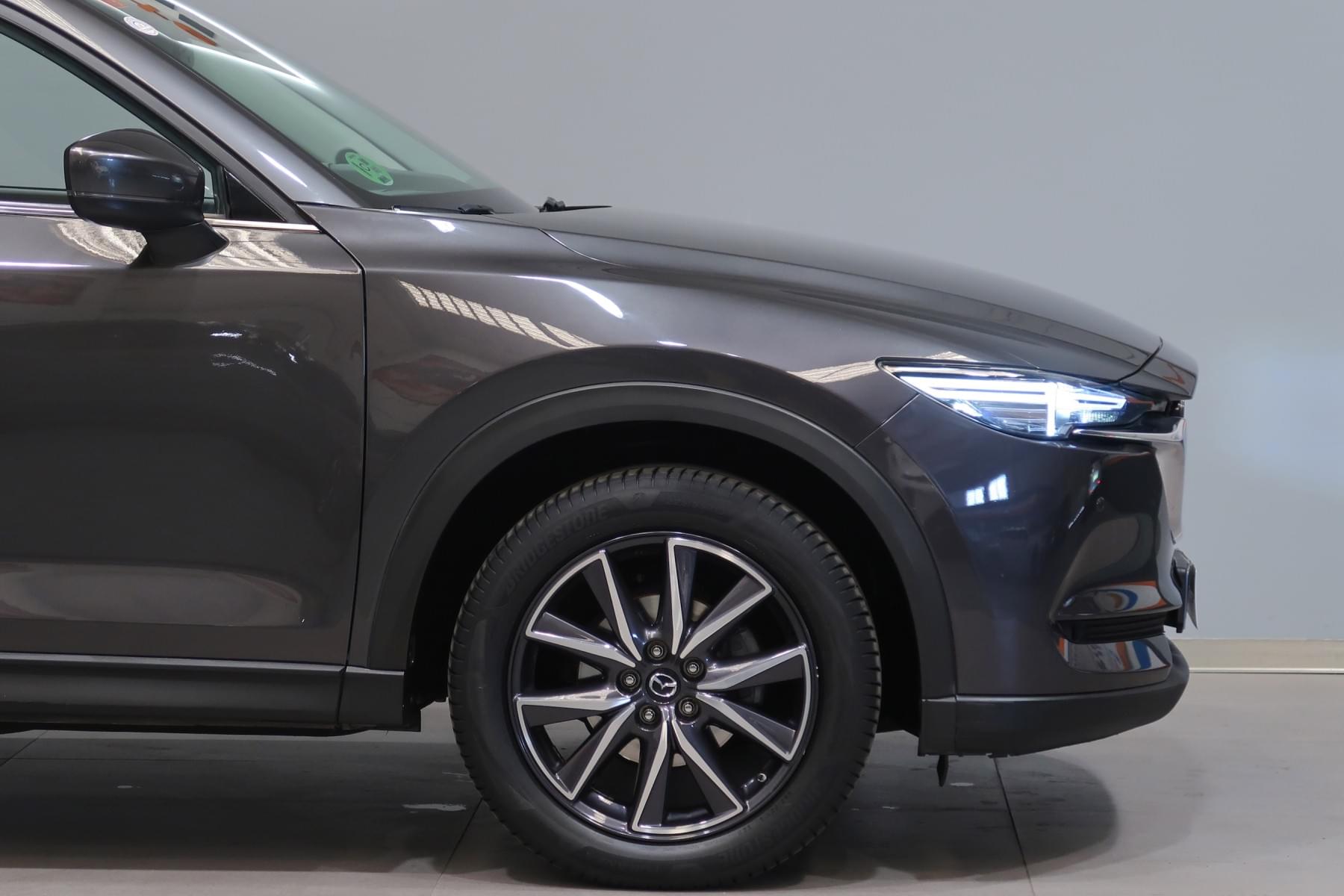 MAZDA CX-5 2.2 DE ZENITH AWD 175CV AUTO 7 