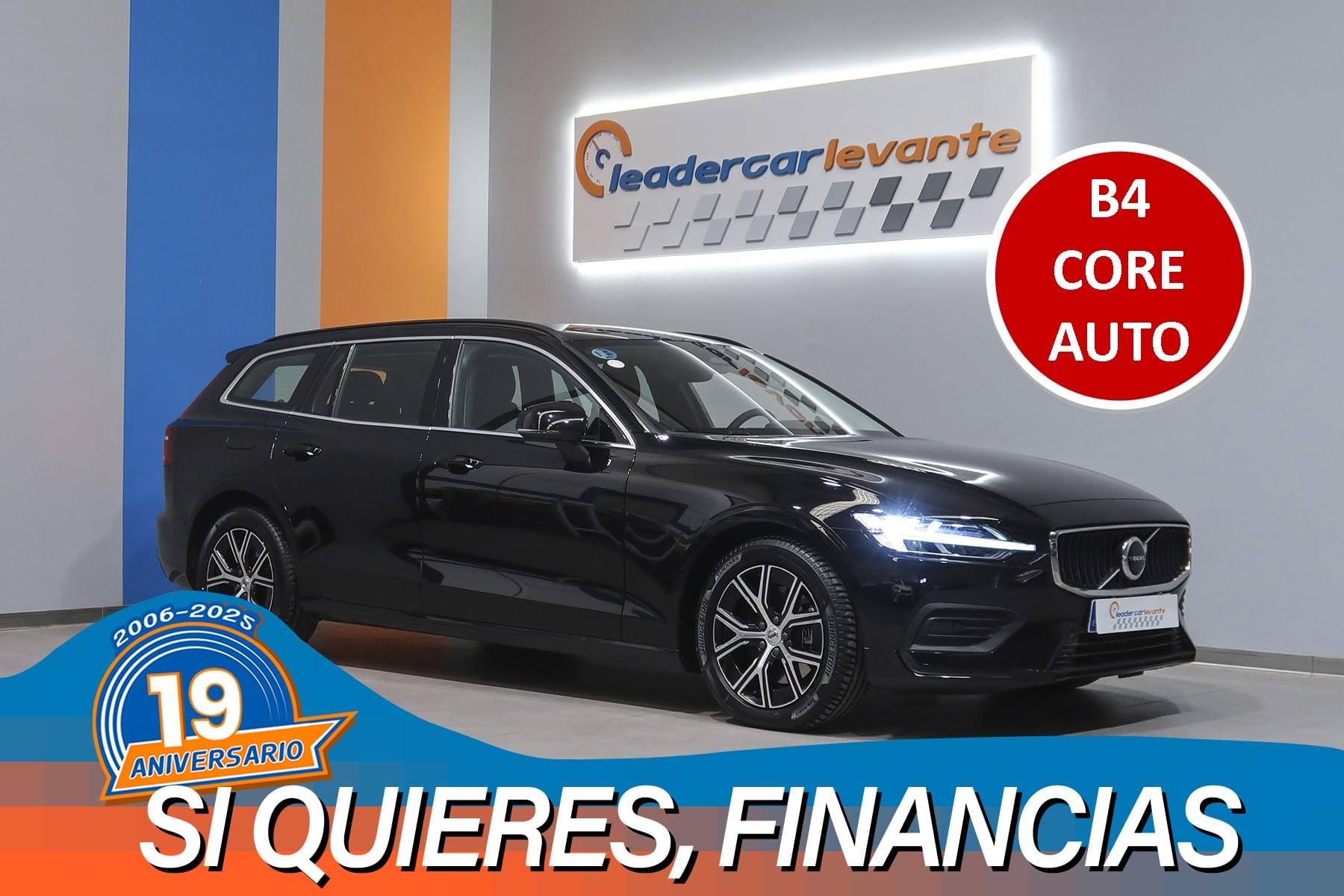 VOLVO V60 2.0 B4  CORE AUTO 197CV 1