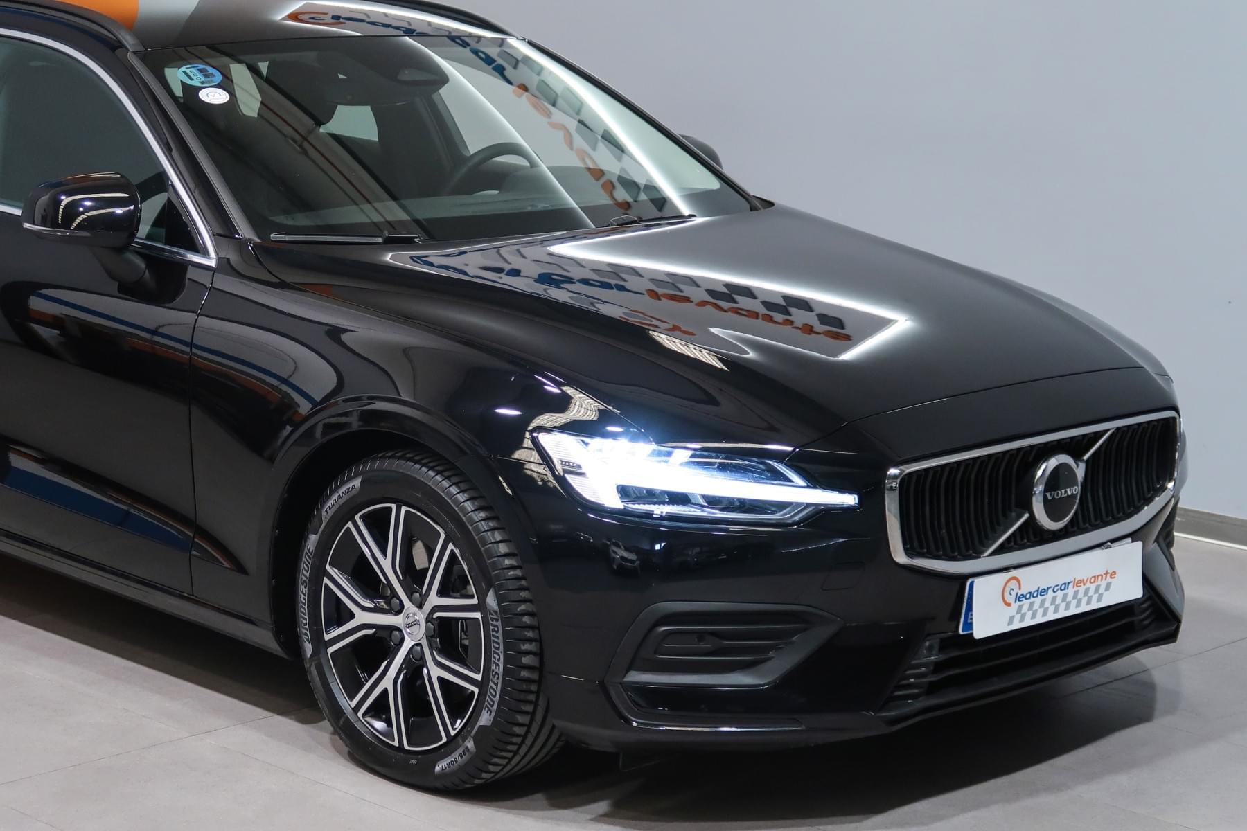 VOLVO V60 2.0 B4  CORE AUTO 197CV 9