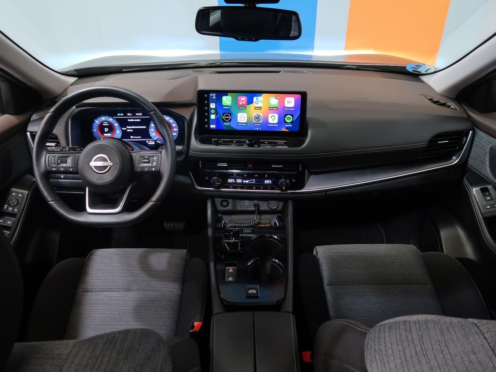 NISSAN XTRAIL 1.5 E POWER  4X2 A/T N-CONNECTA 204CV 19 