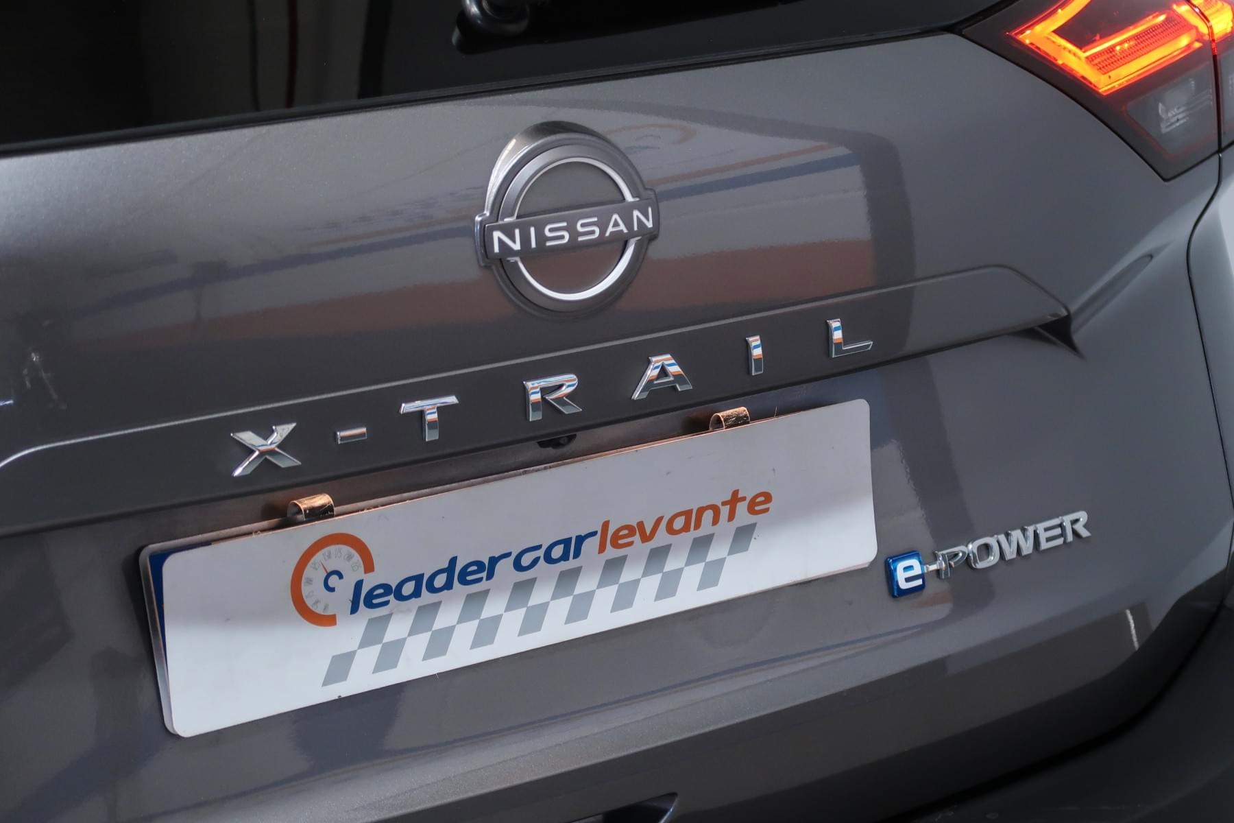 NISSAN XTRAIL 1.5 E POWER  4X2 A/T N-CONNECTA 204CV 15 