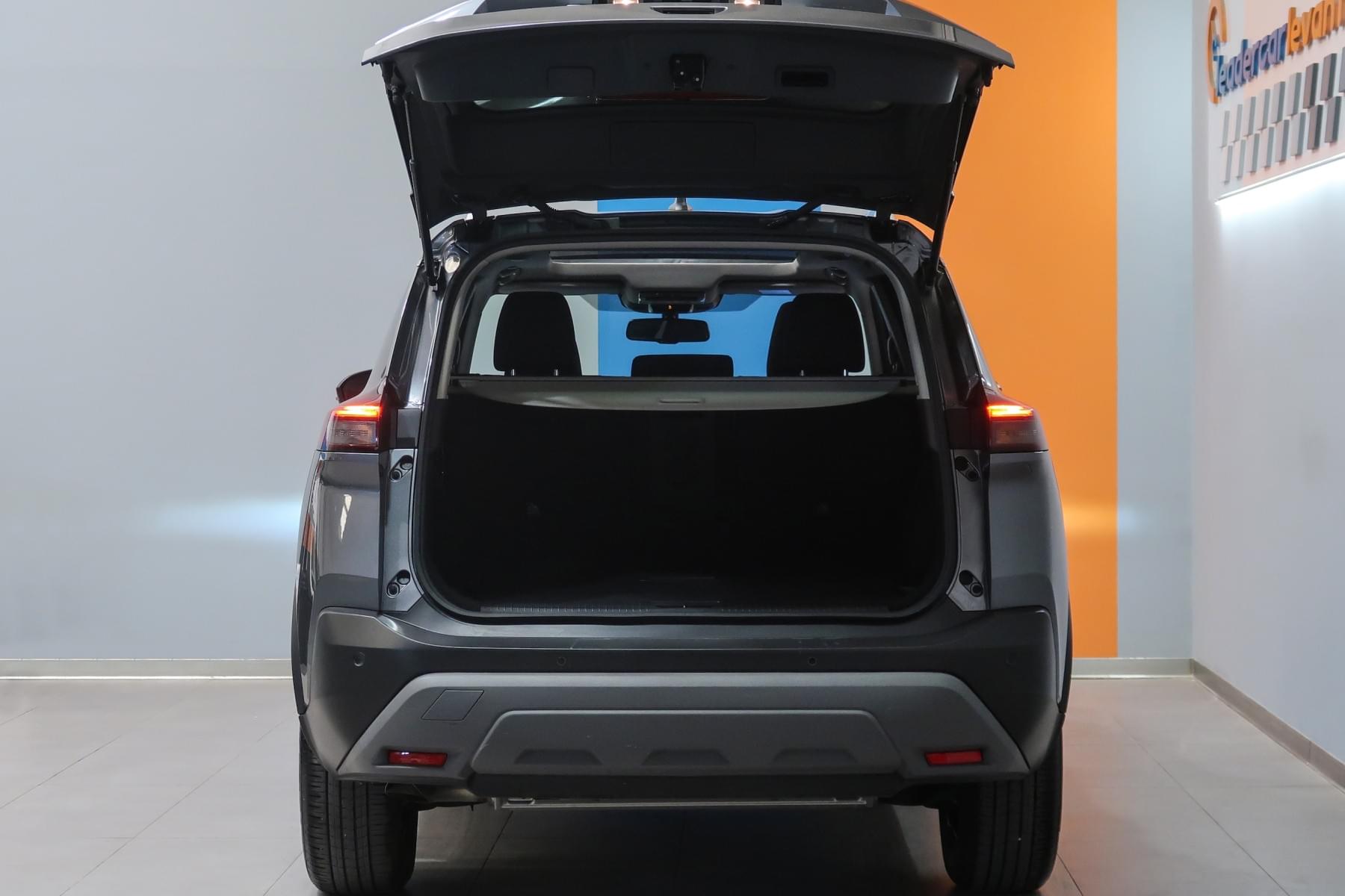 NISSAN XTRAIL 1.5 E POWER  4X2 A/T N-CONNECTA 204CV 16 