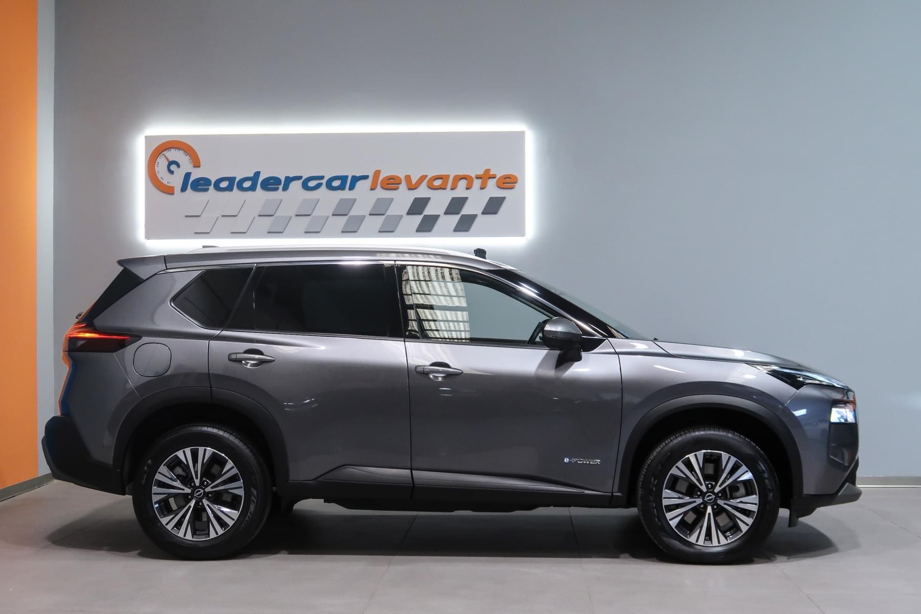 NISSAN XTRAIL 1.5 E POWER  4X2 A/T N-CONNECTA 204CV 4 