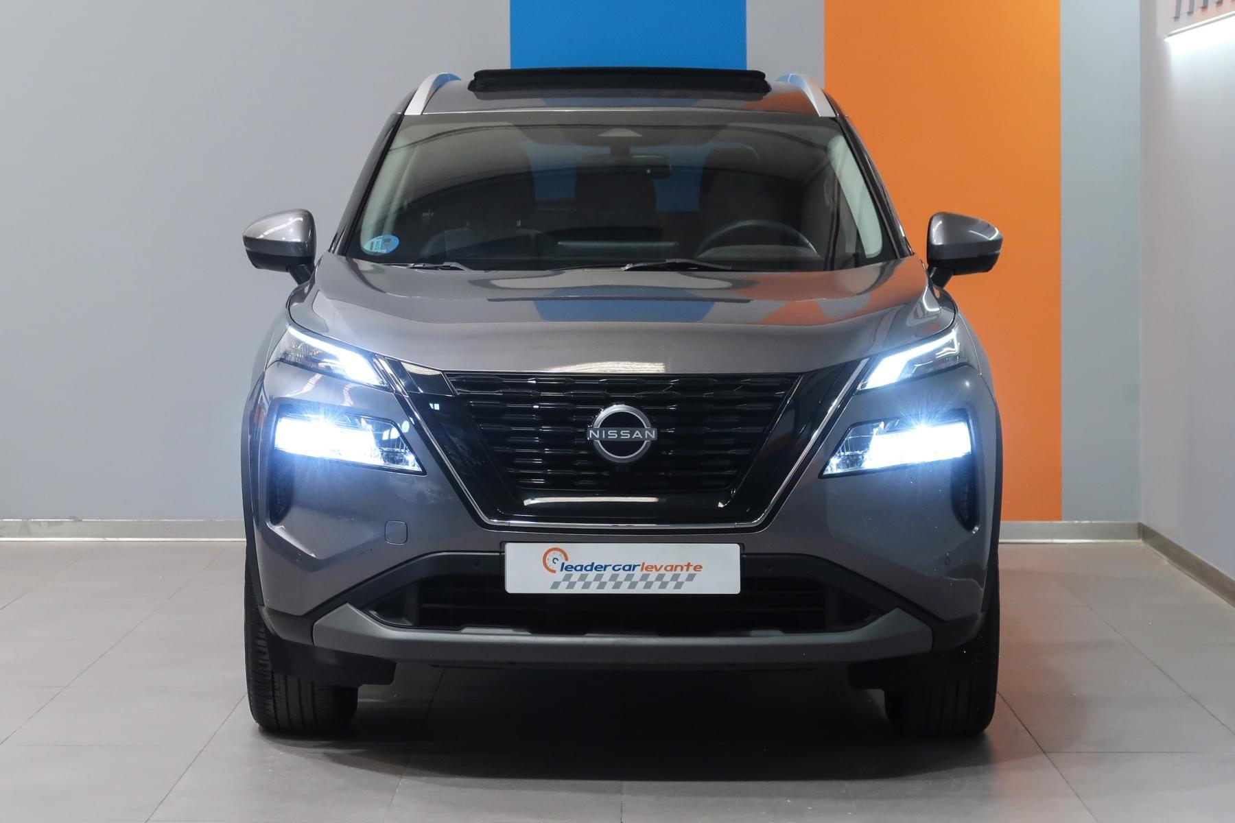 NISSAN XTRAIL 1.5 E POWER  4X2 A/T N-CONNECTA 204CV 3 