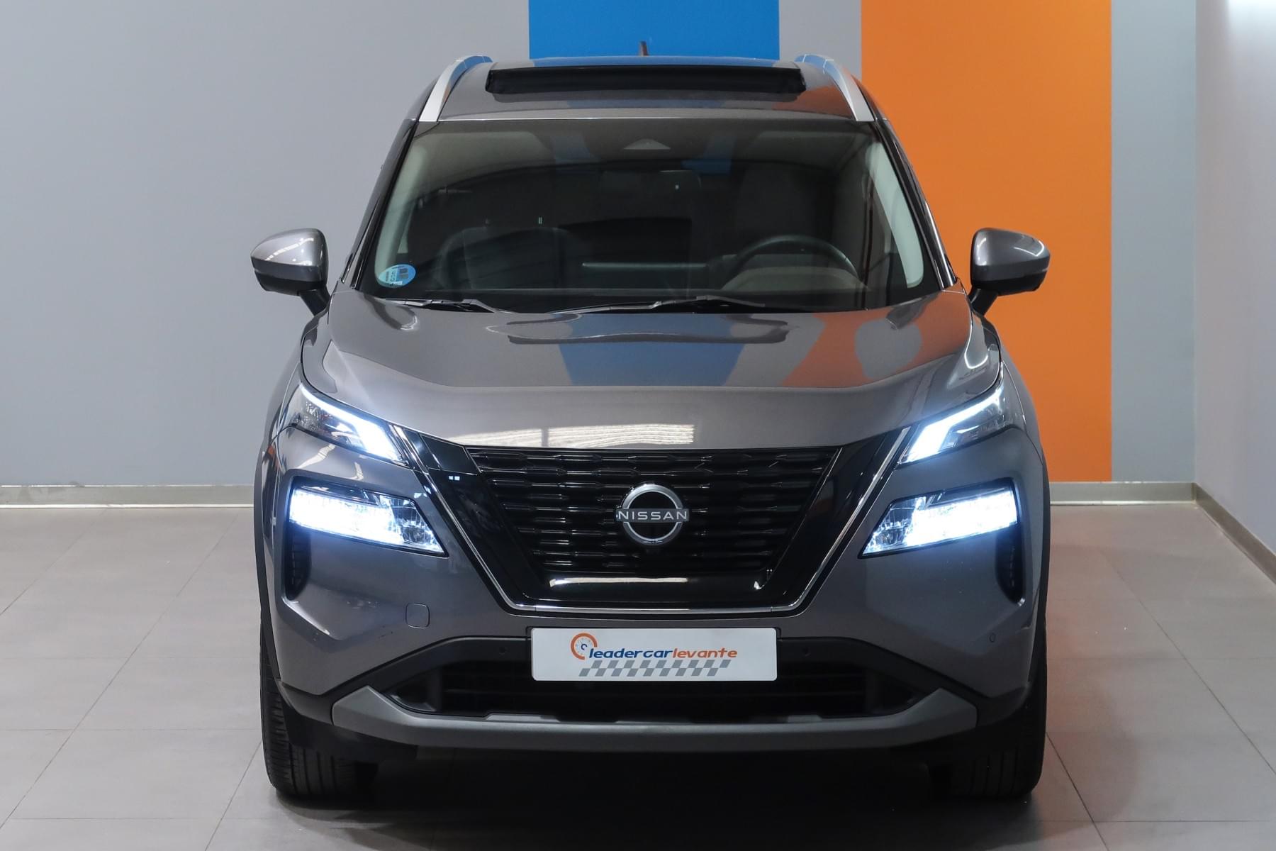 NISSAN XTRAIL 1.5 E POWER  4X2 A/T N-CONNECTA 204CV 9 