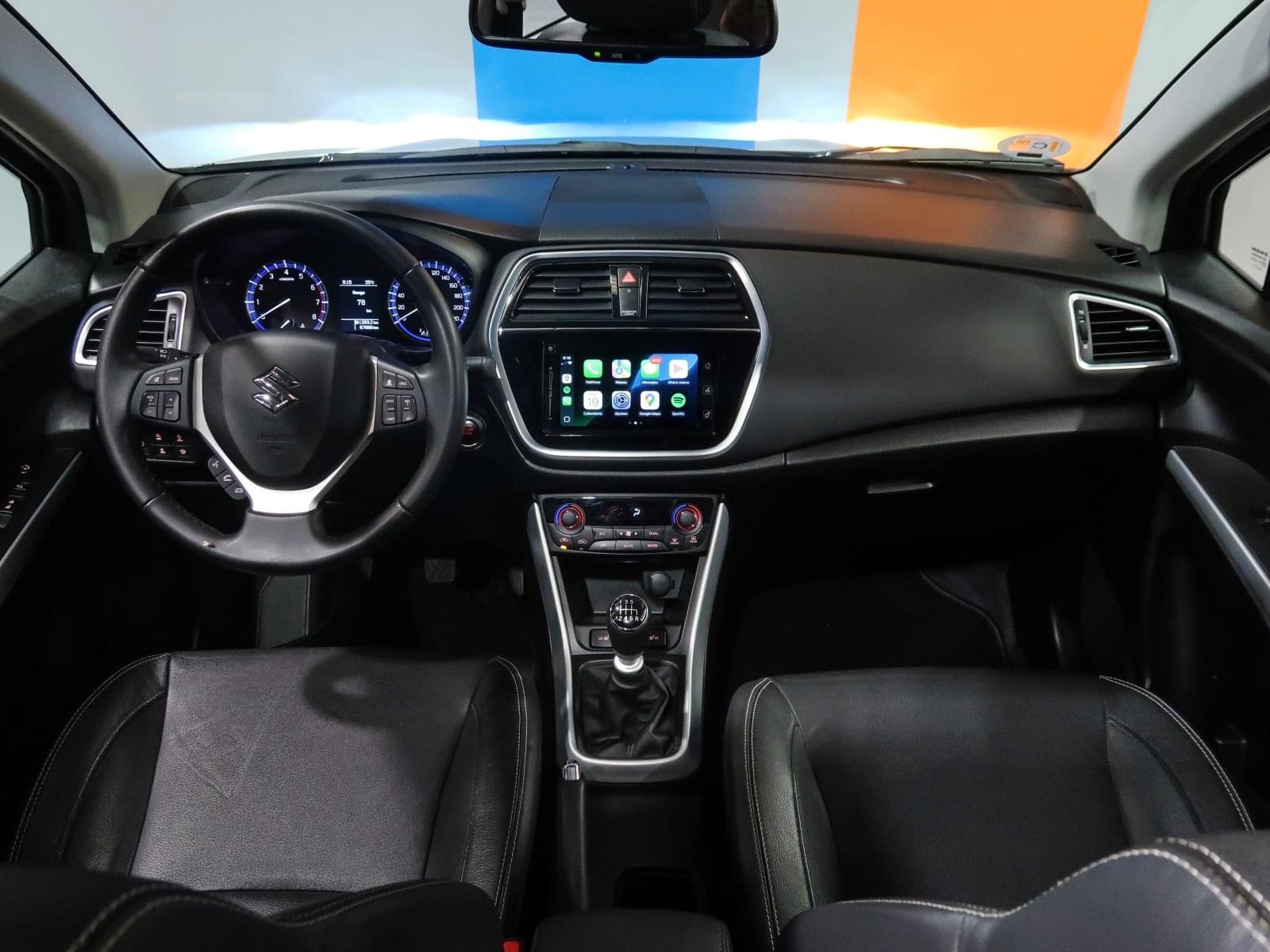 SUZUKI SX4 S-CROSS S-CROSS 1.4T  140CV 19 