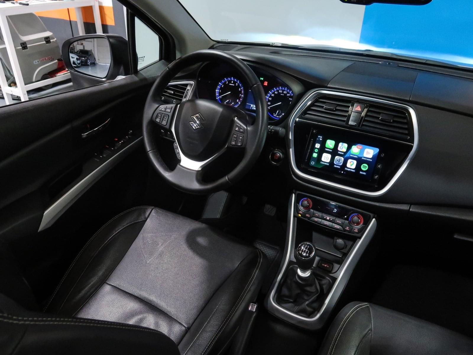 SUZUKI SX4 S-CROSS S-CROSS 1.4T  140CV 30 