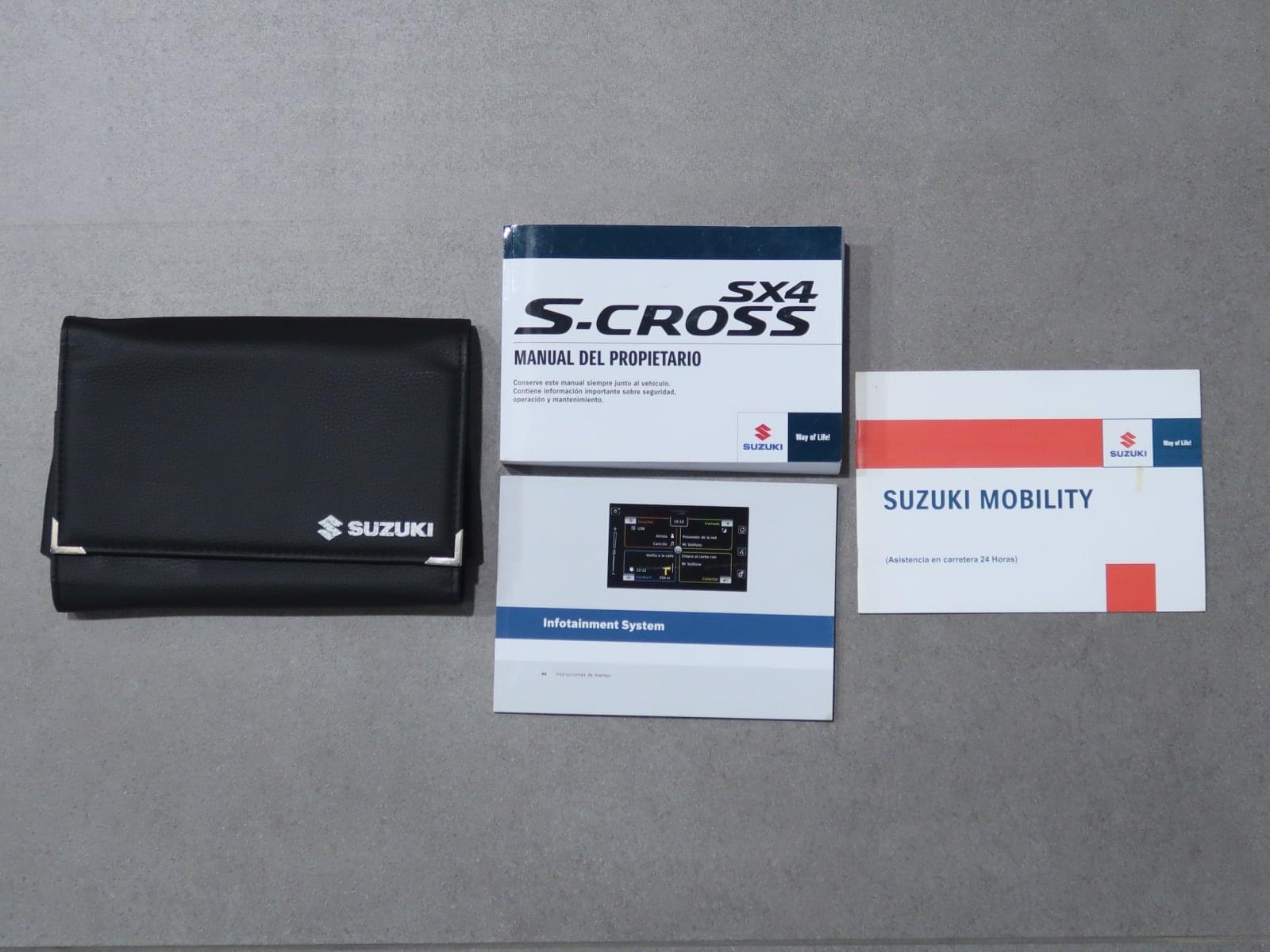 SUZUKI SX4 S-CROSS S-CROSS 1.4T  140CV 46 