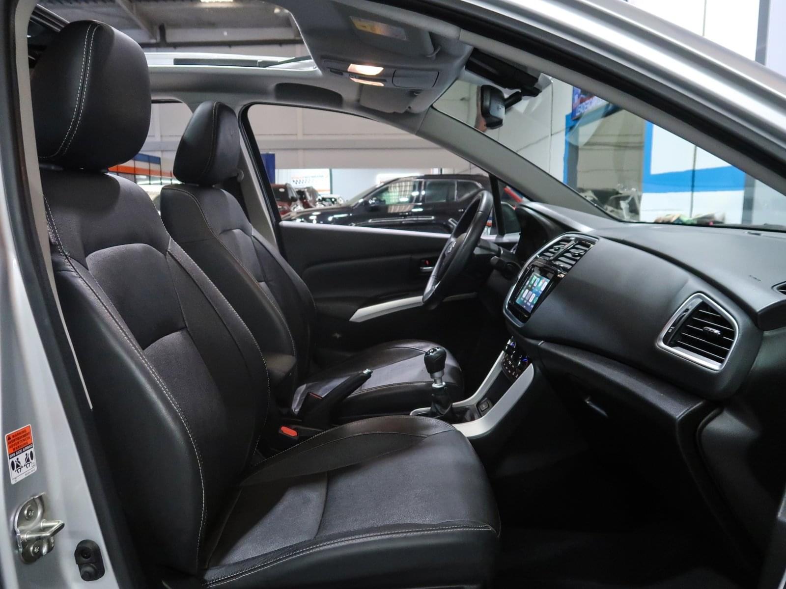 SUZUKI SX4 S-CROSS S-CROSS 1.4T  140CV 27 