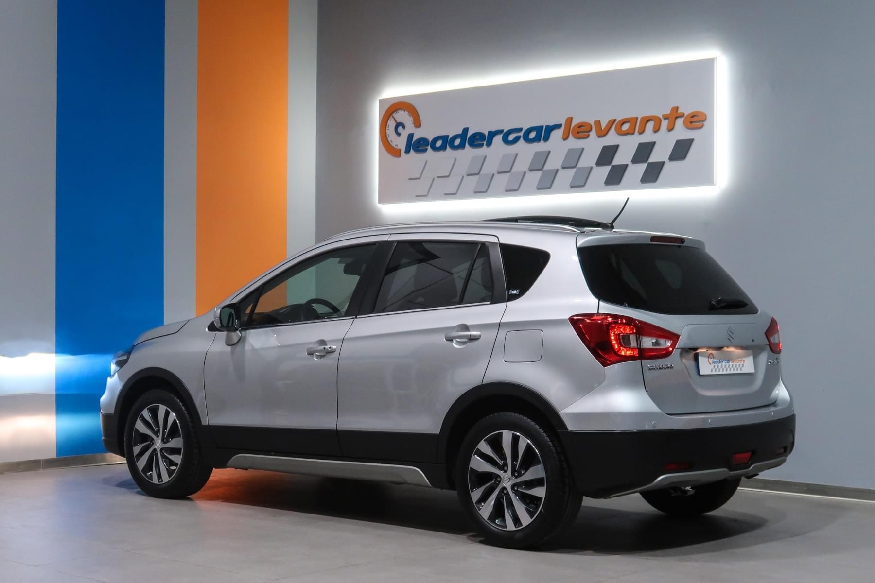 SUZUKI SX4 S-CROSS S-CROSS 1.4T  140CV 12 
