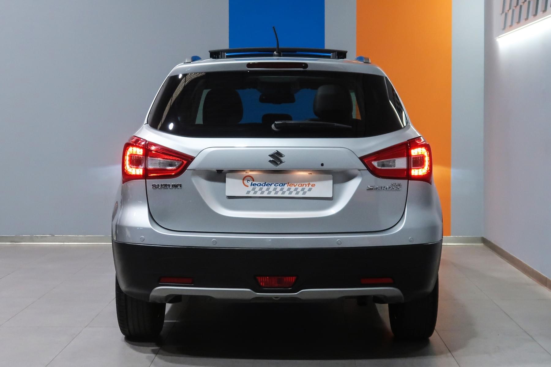 SUZUKI SX4 S-CROSS S-CROSS 1.4T  140CV 13 