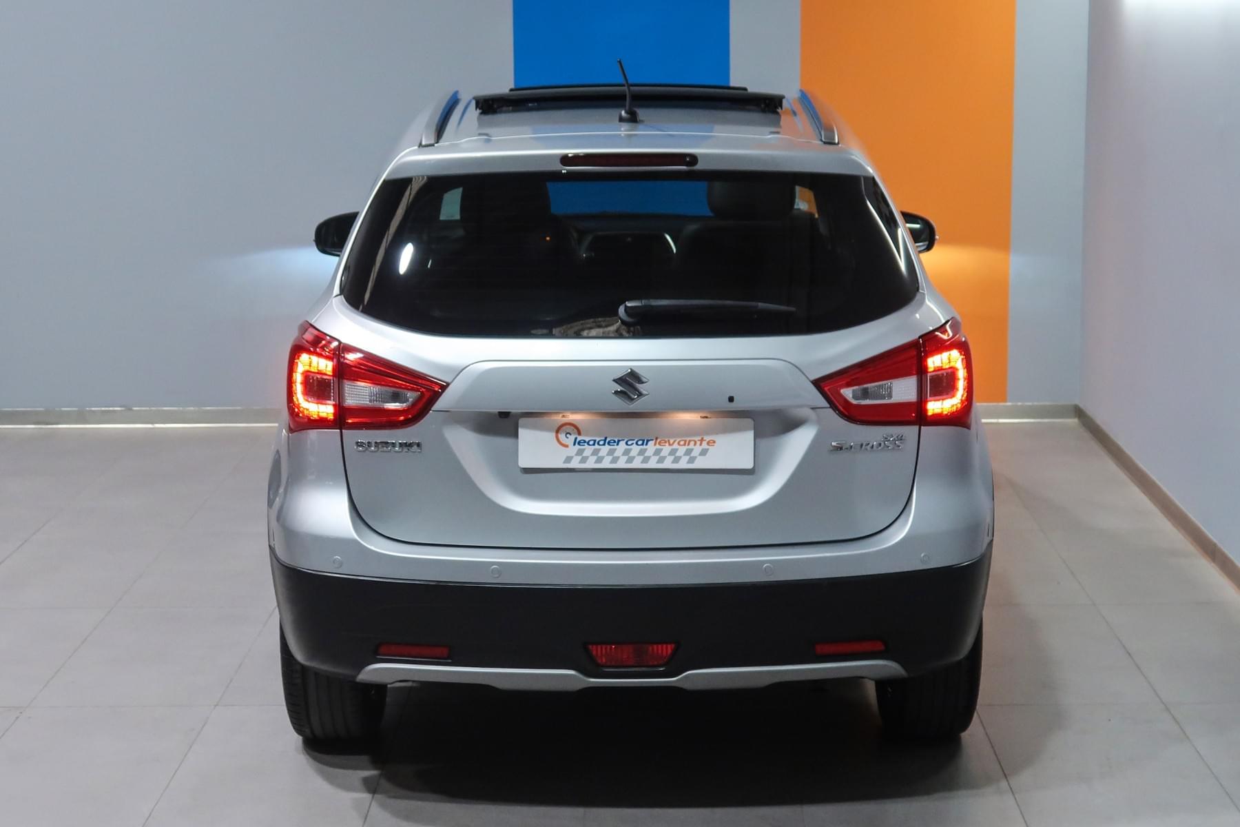 SUZUKI SX4 S-CROSS S-CROSS 1.4T  140CV 14 