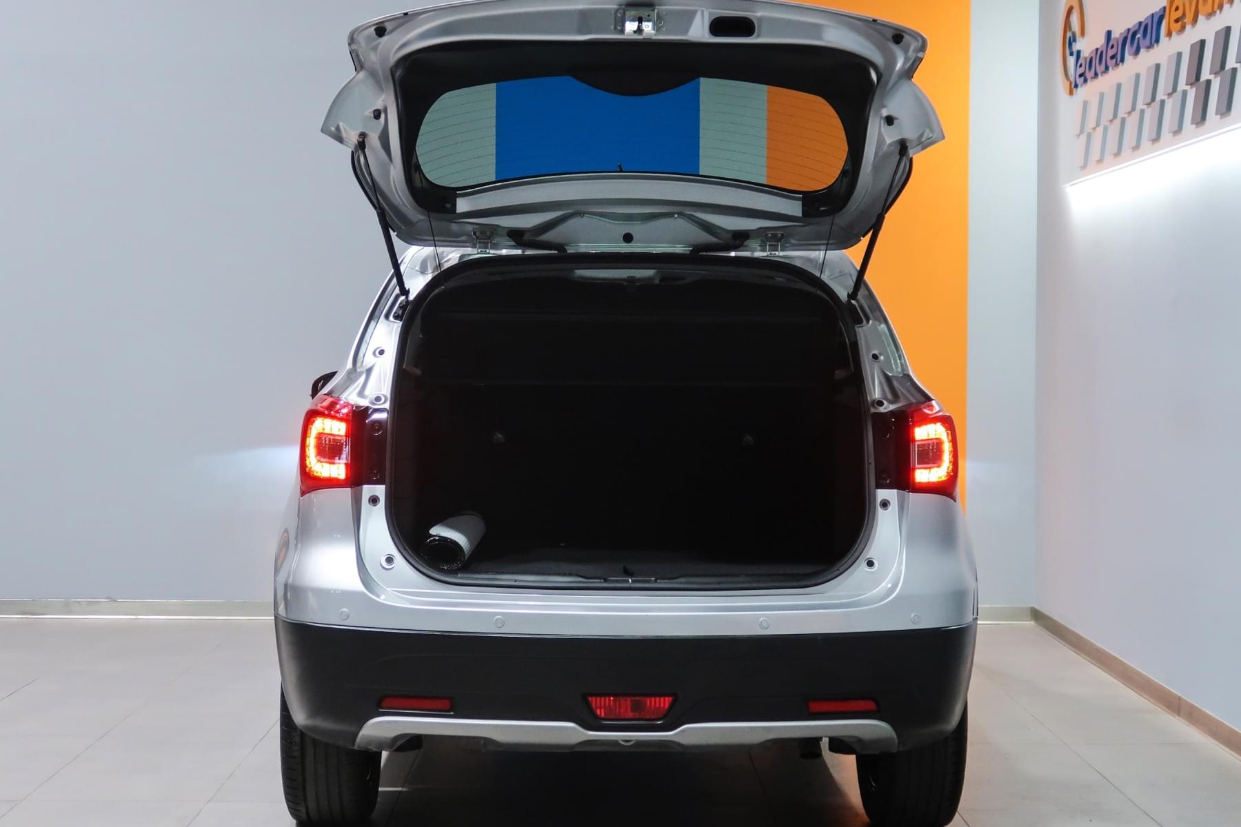SUZUKI SX4 S-CROSS S-CROSS 1.4T  140CV 16 