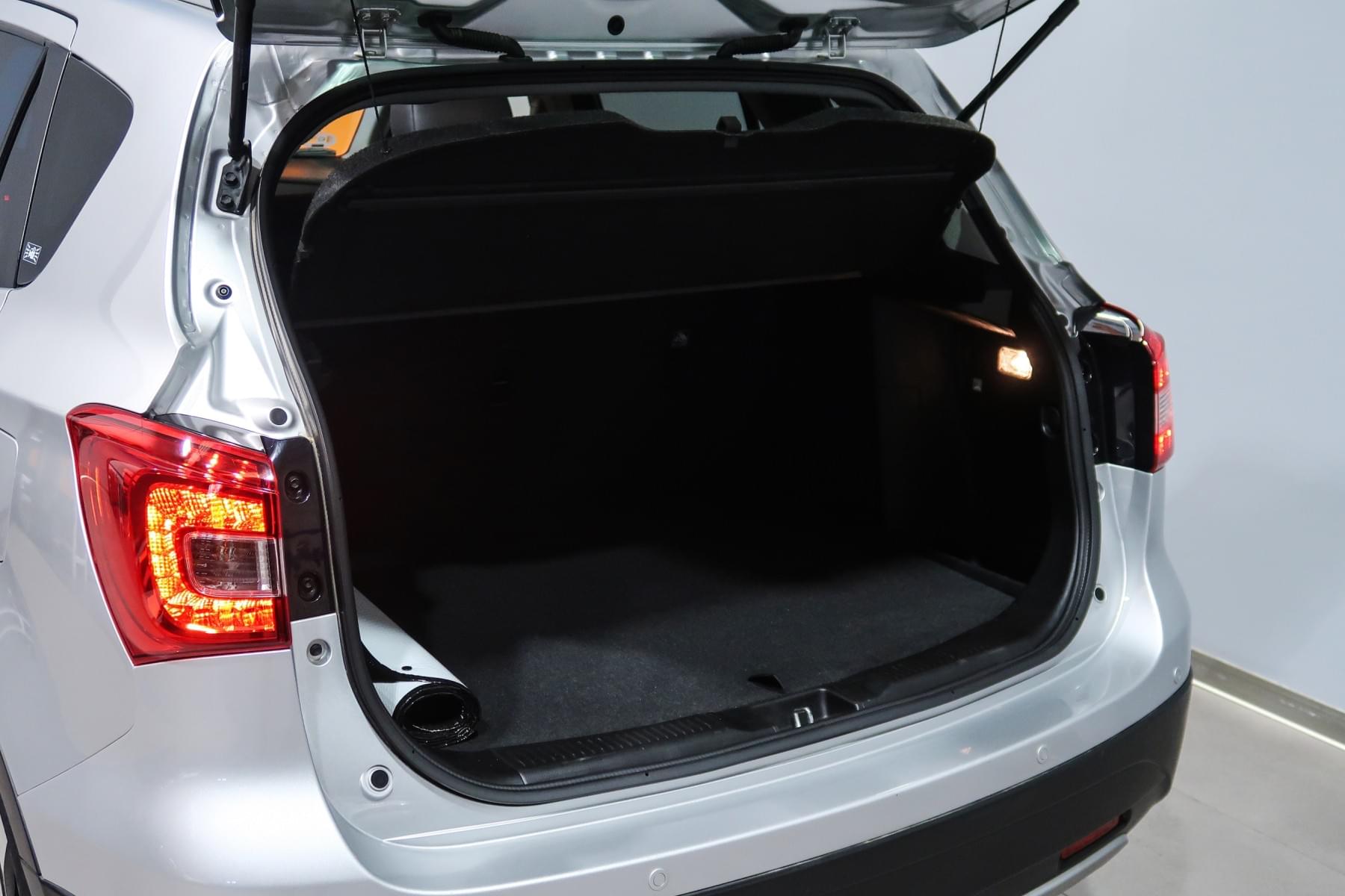 SUZUKI SX4 S-CROSS S-CROSS 1.4T  140CV 17 