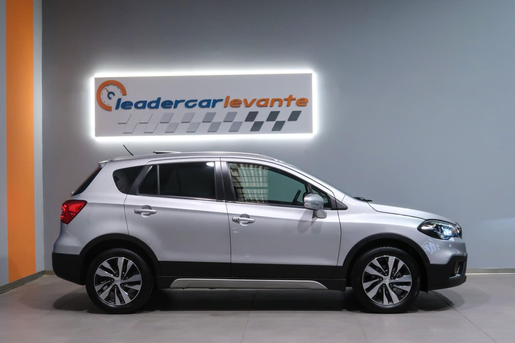 SUZUKI SX4 S-CROSS S-CROSS 1.4T  140CV 4 