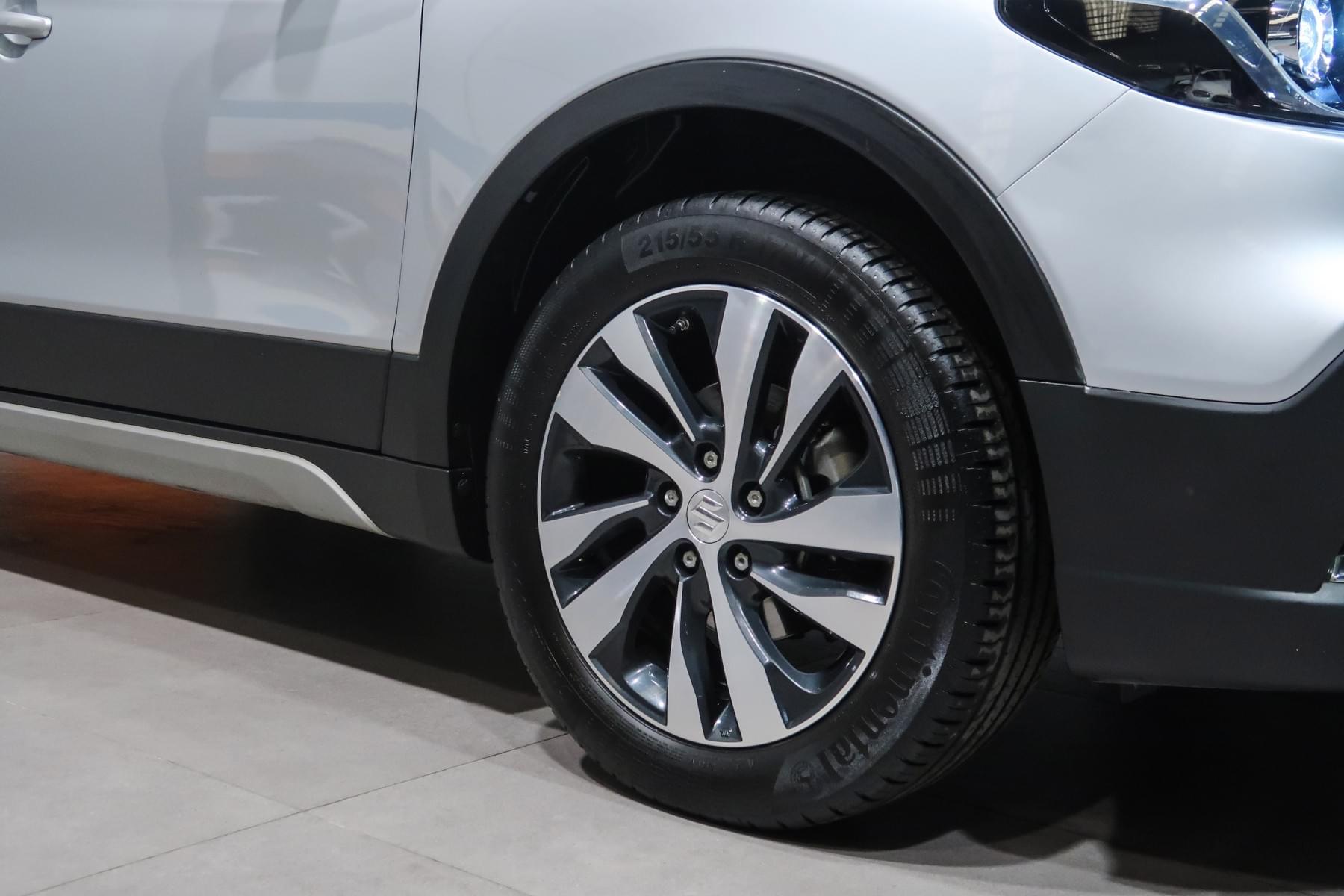 SUZUKI SX4 S-CROSS S-CROSS 1.4T  140CV 7 