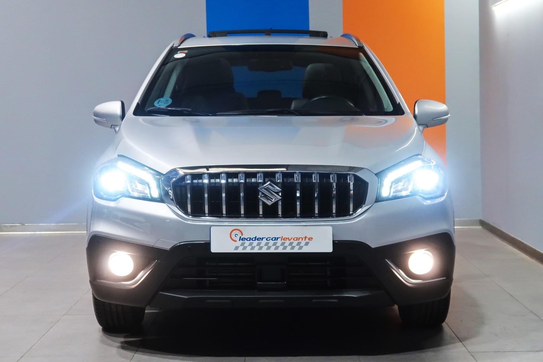SUZUKI SX4 S-CROSS S-CROSS 1.4T  140CV 3 