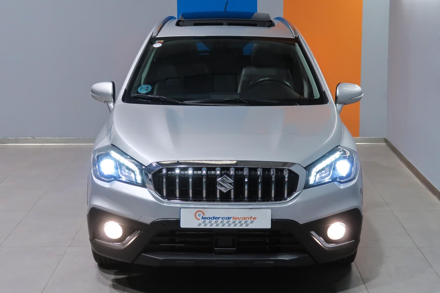 SUZUKI SX4 S-CROSS S-CROSS 1.4T  140CV 9 