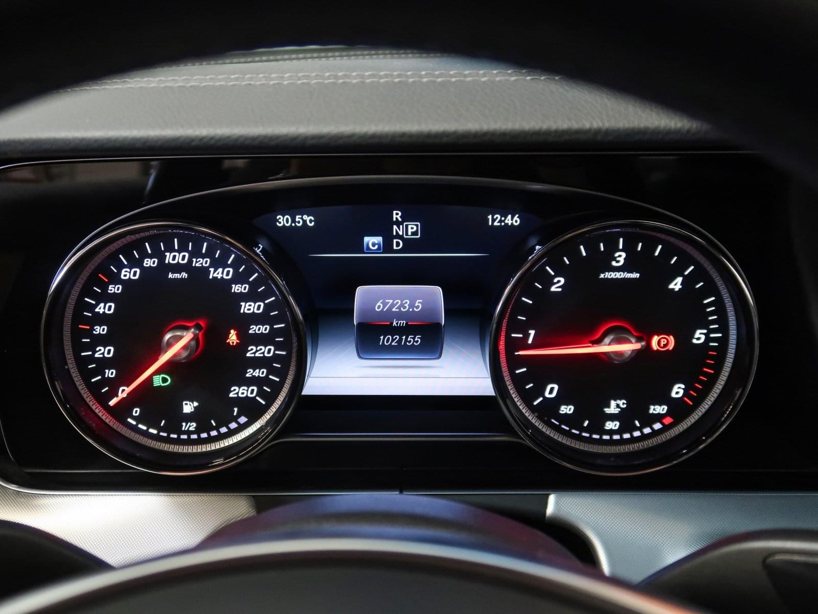 MERCEDES-BENZ CLASE E 220D COUPE 194CV 30 