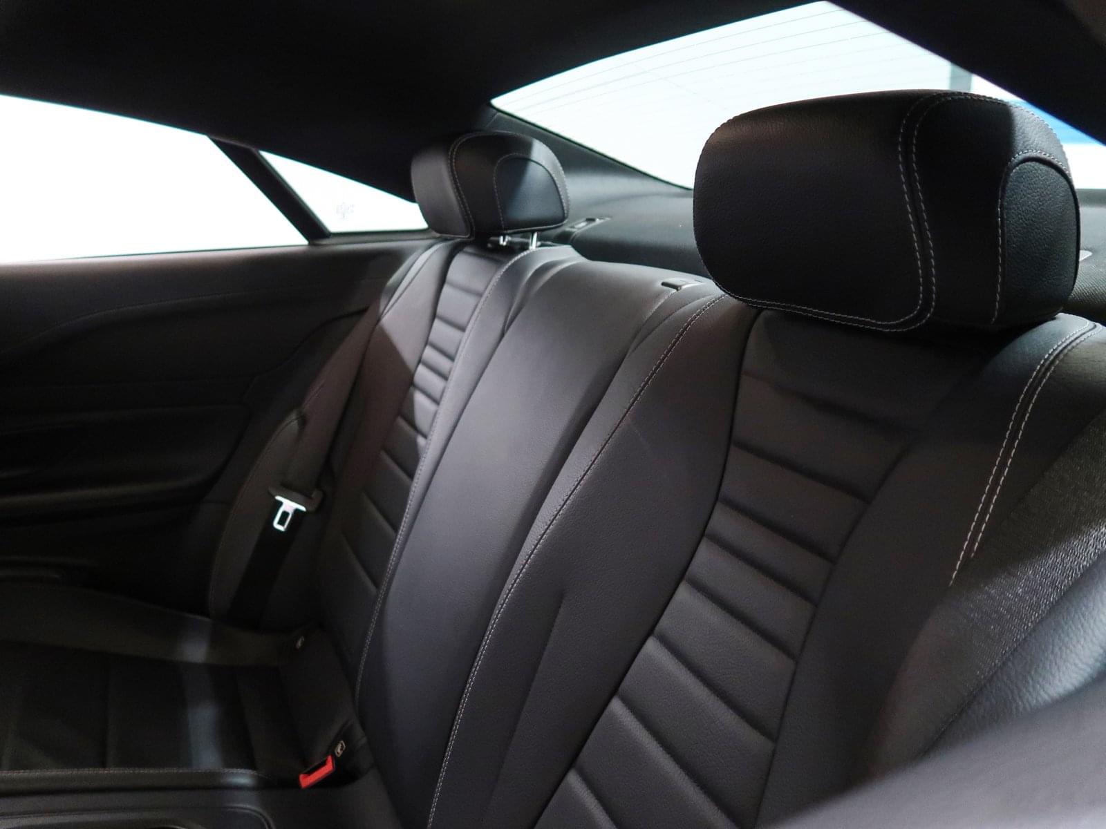 MERCEDES-BENZ CLASE E 220D COUPE 194CV 22 