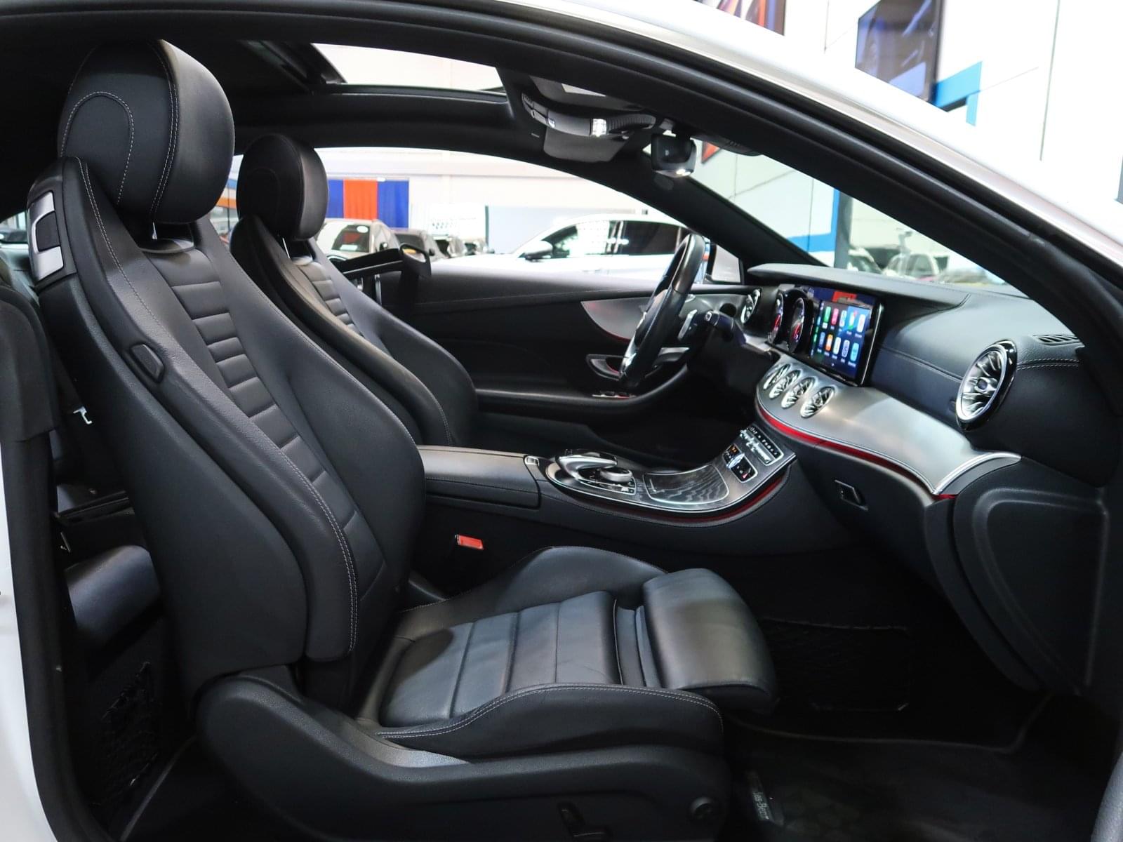 MERCEDES-BENZ CLASE E 220D COUPE 194CV 23 