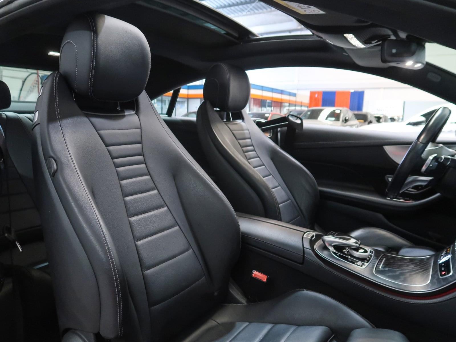 MERCEDES-BENZ CLASE E 220D COUPE 194CV 24 